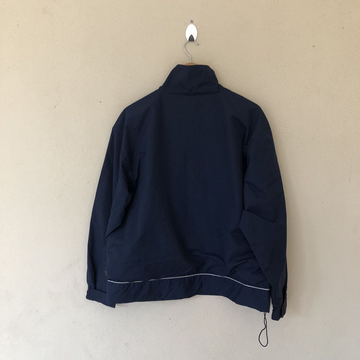 Japanese Brand SUNTORY ORIGINAL DESIGN ZIPPER JACKET Size US L / EU 52-54 / 3 - 5 Thumbnail