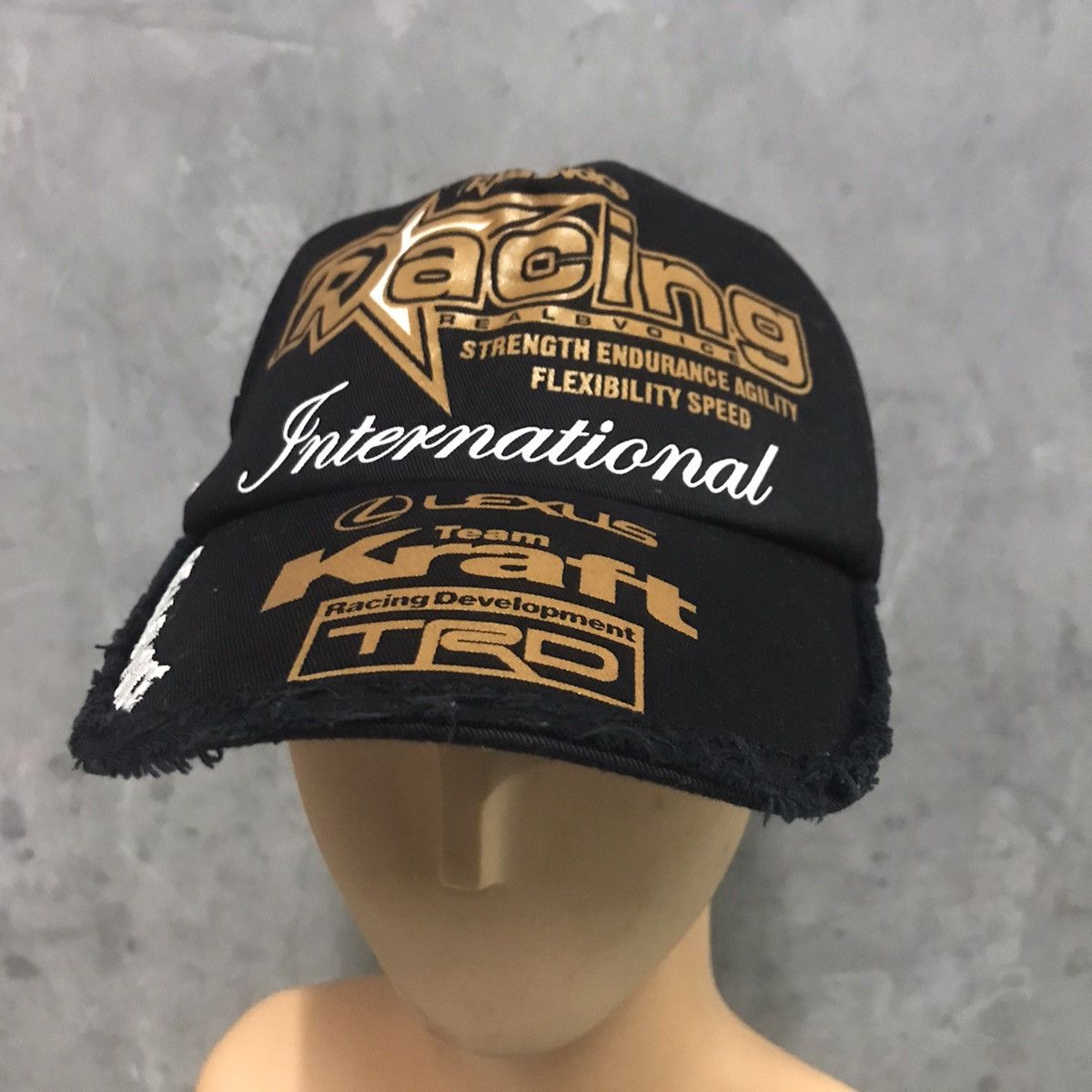 Sports Specialties 11 JUICHI By REALBVOICE Racing X Lexus Team Kraft TRD Size ONE SIZE - 2 Thumbnail