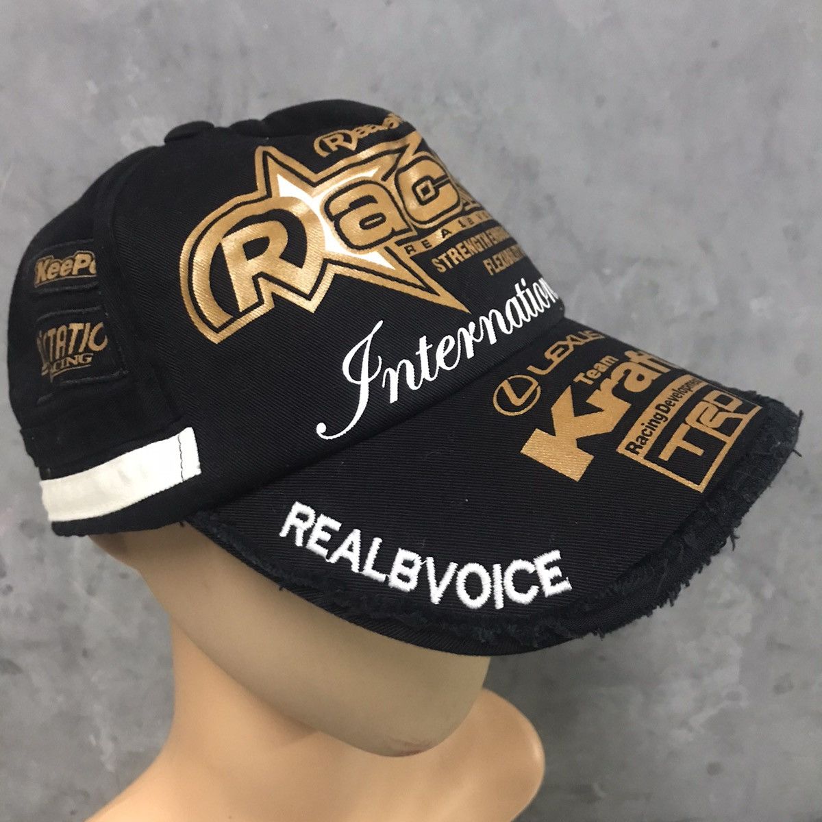 Sports Specialties 11 JUICHI By REALBVOICE Racing X Lexus Team Kraft TRD Size ONE SIZE - 1 Thumbnail