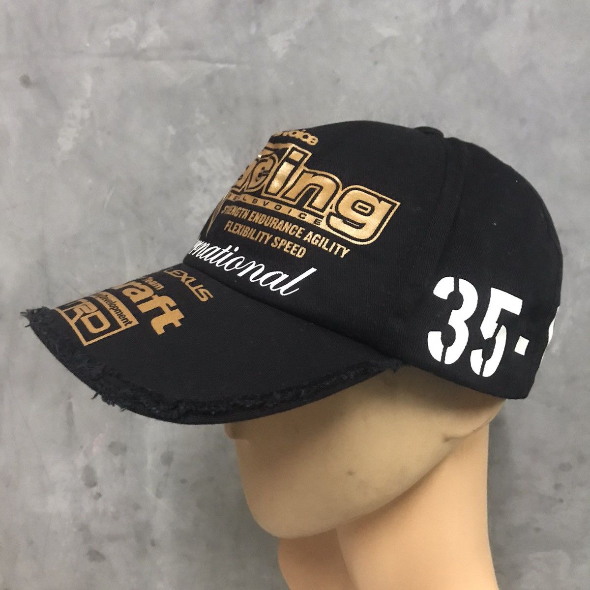 Sports Specialties 11 JUICHI By REALBVOICE Racing X Lexus Team Kraft TRD Size ONE SIZE - 9 Thumbnail
