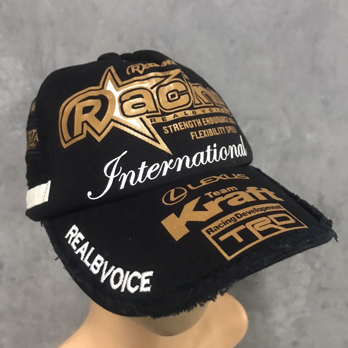 Sports Specialties 11 JUICHI By REALBVOICE Racing X Lexus Team Kraft TRD Size ONE SIZE - 4 Thumbnail