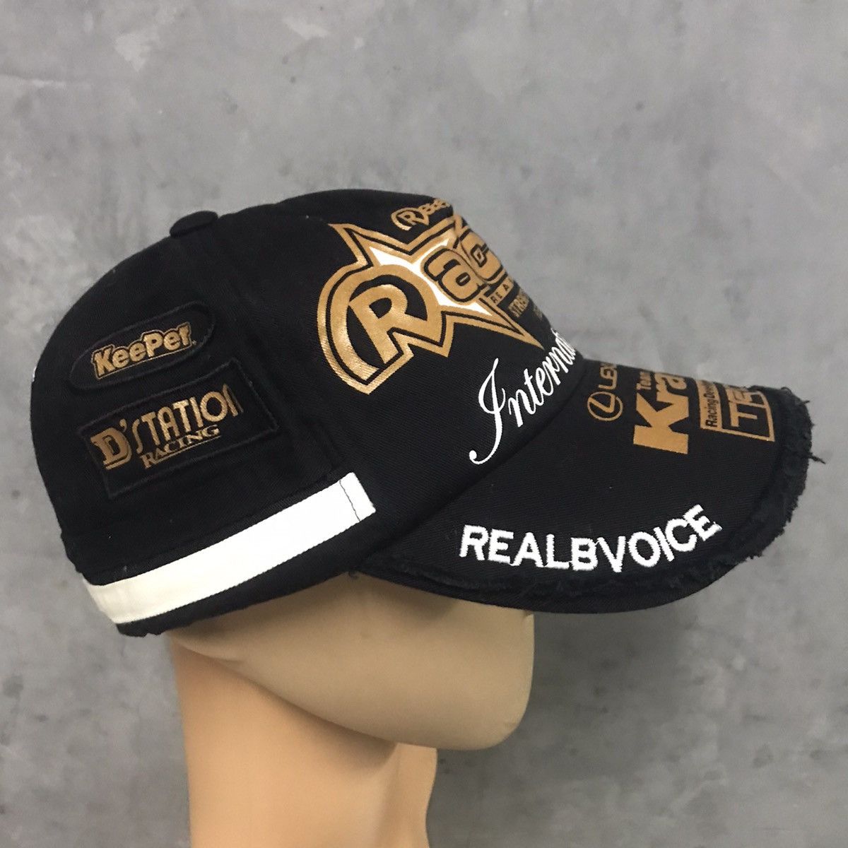 Sports Specialties 11 JUICHI By REALBVOICE Racing X Lexus Team Kraft TRD Size ONE SIZE - 5 Thumbnail