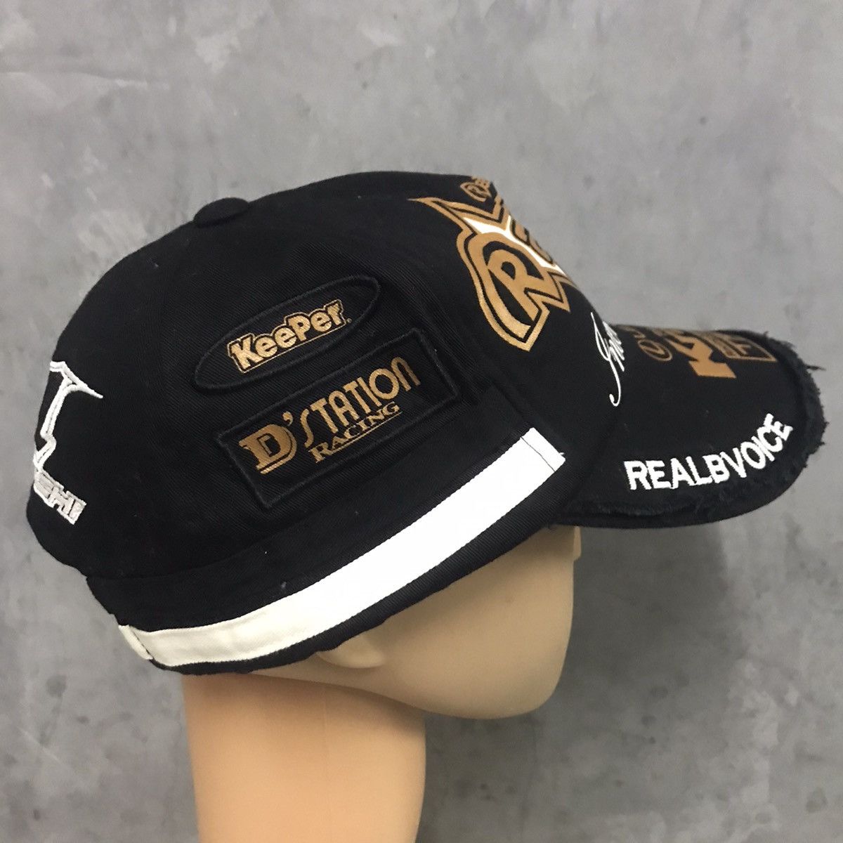 Sports Specialties 11 JUICHI By REALBVOICE Racing X Lexus Team Kraft TRD Size ONE SIZE - 6 Thumbnail