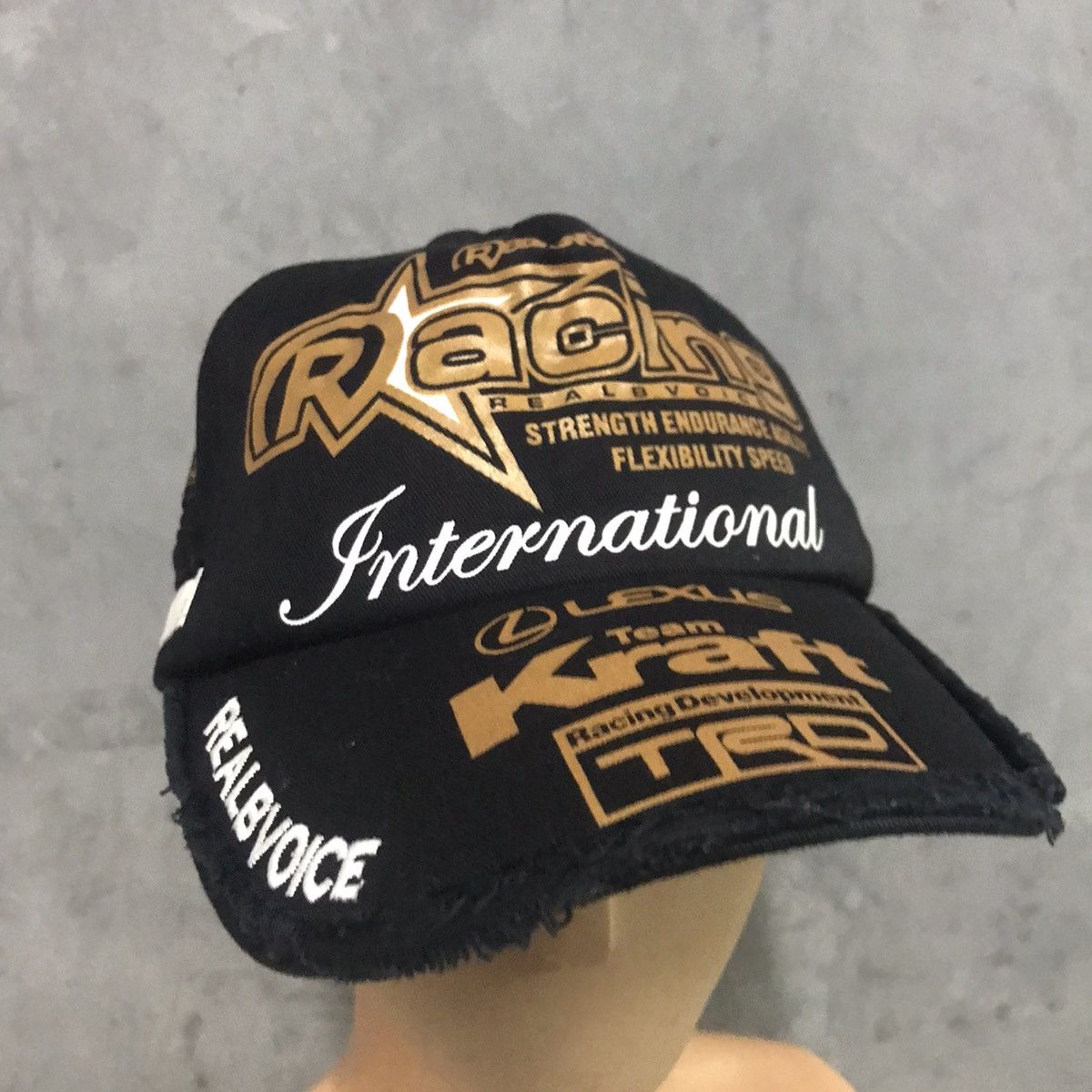 Sports Specialties 11 JUICHI By REALBVOICE Racing X Lexus Team Kraft TRD Size ONE SIZE - 3 Thumbnail