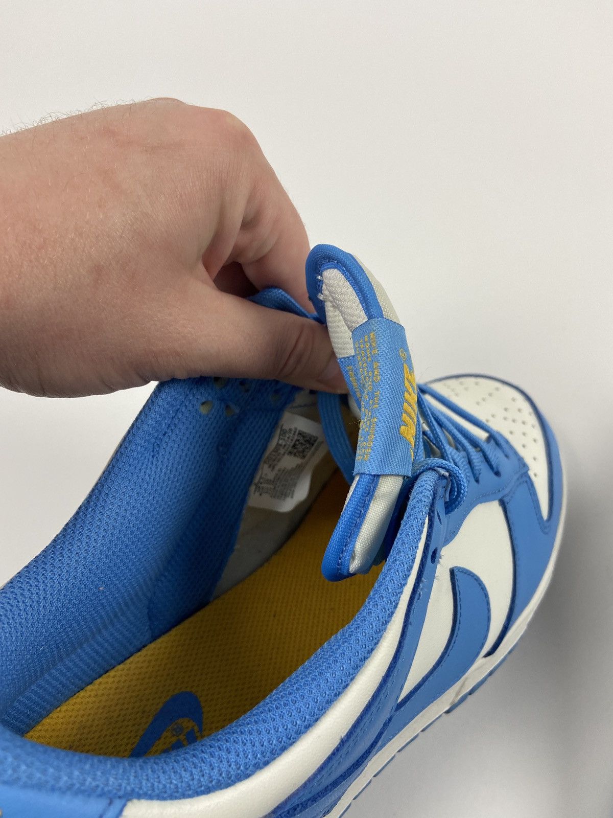 Nike Nike Dunk Low Coast (W) Size US 9 / IT 39 - 10 Thumbnail