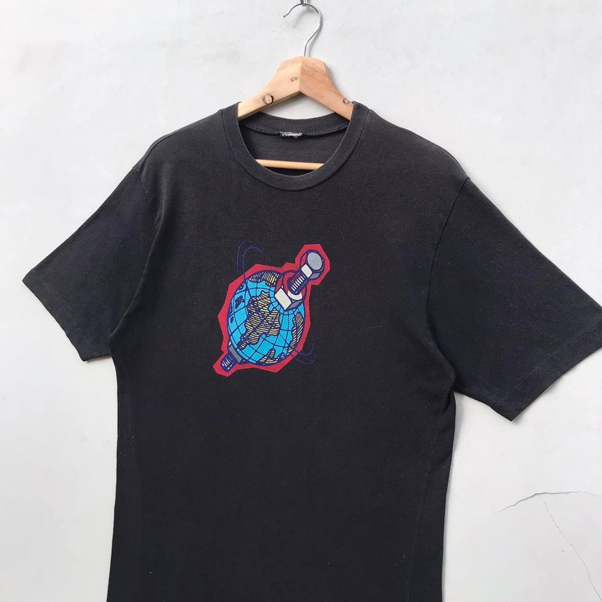 Vintage RARE🔥 Vintage Shirt Size US M / EU 48-50 / 2 - 2 Thumbnail