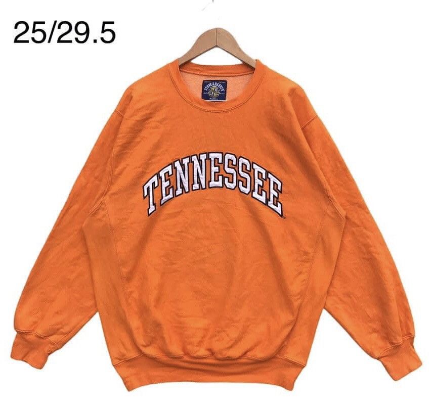 image of Vintage Steve & Barrys Tennessee in Orange, Men's (Size XL)