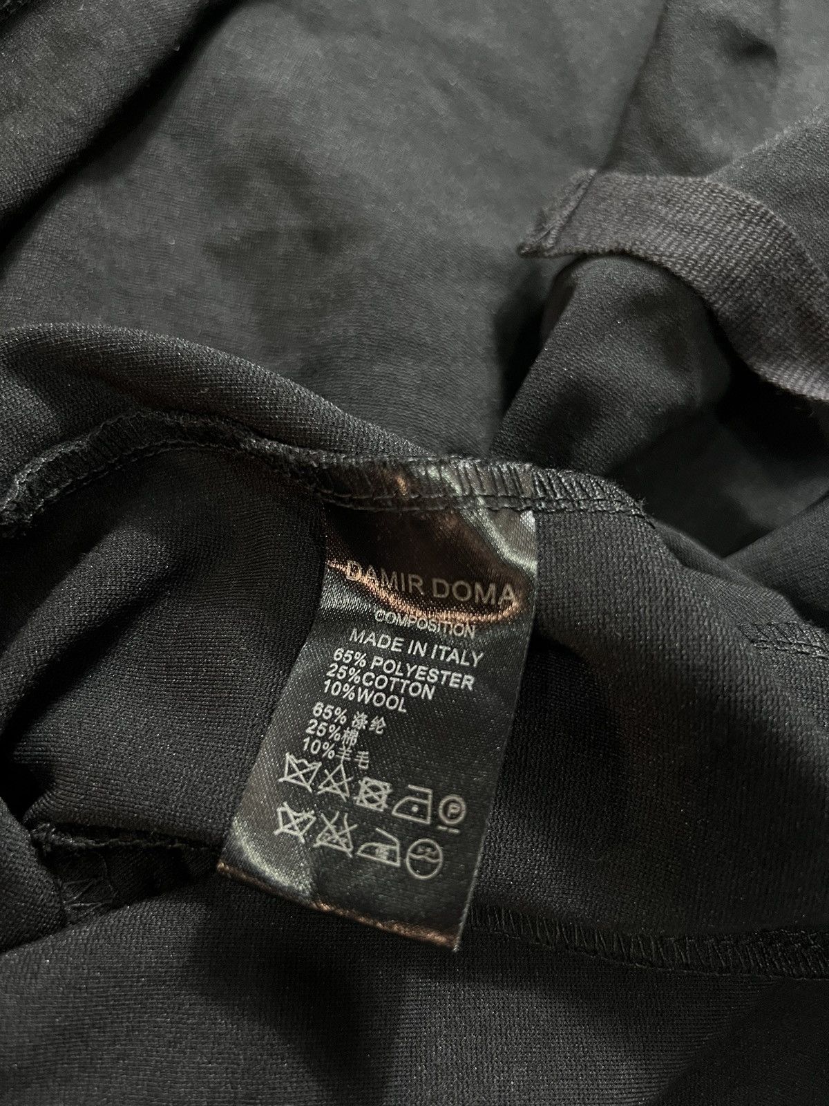 Damir Doma Damir Doma - Hooded Jacket Size US M / EU 48-50 / 2 - 9 Thumbnail