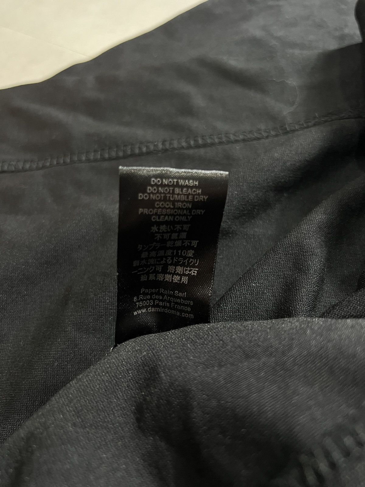 Damir Doma Damir Doma - Hooded Jacket Size US M / EU 48-50 / 2 - 10 Thumbnail