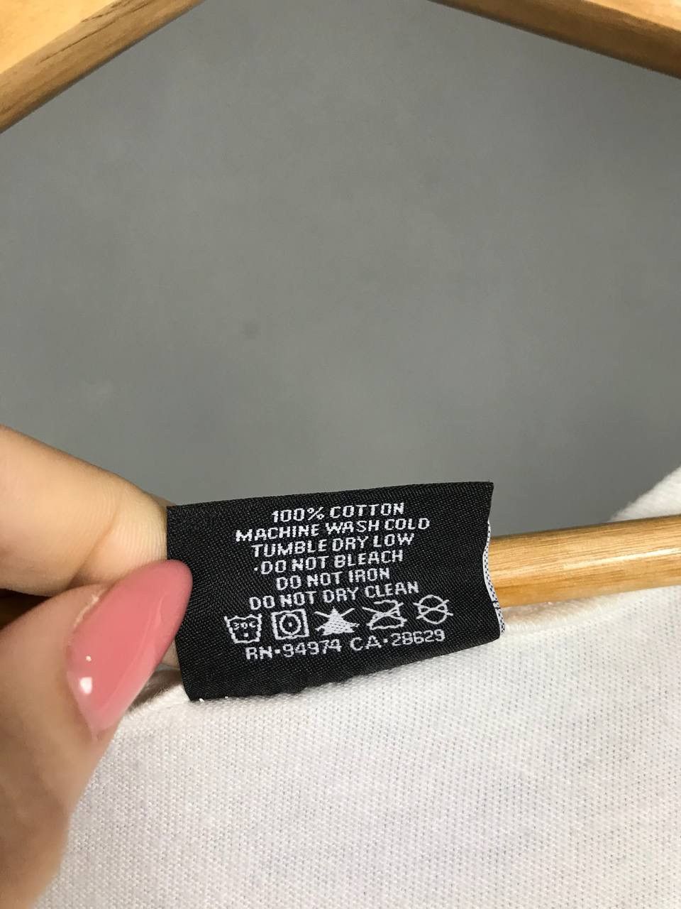 Stussy Stussy vintage streetwear overprinted tee Size US S / EU 44-46 / 1 - 6 Thumbnail