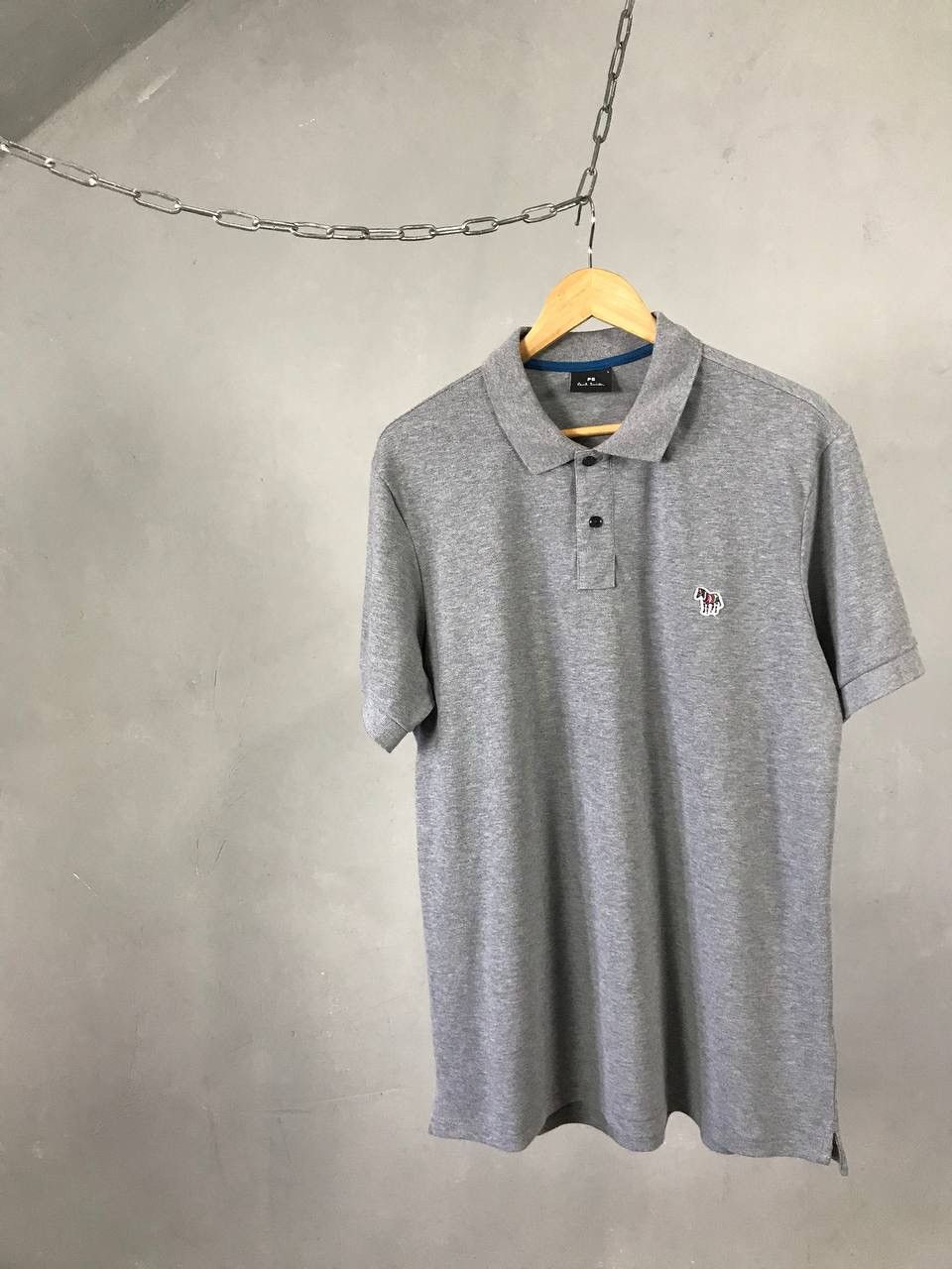 Paul Smith Paul Smith streetwear luxury designer polo tee Size US L / EU 52-54 / 3 - 1 Thumbnail