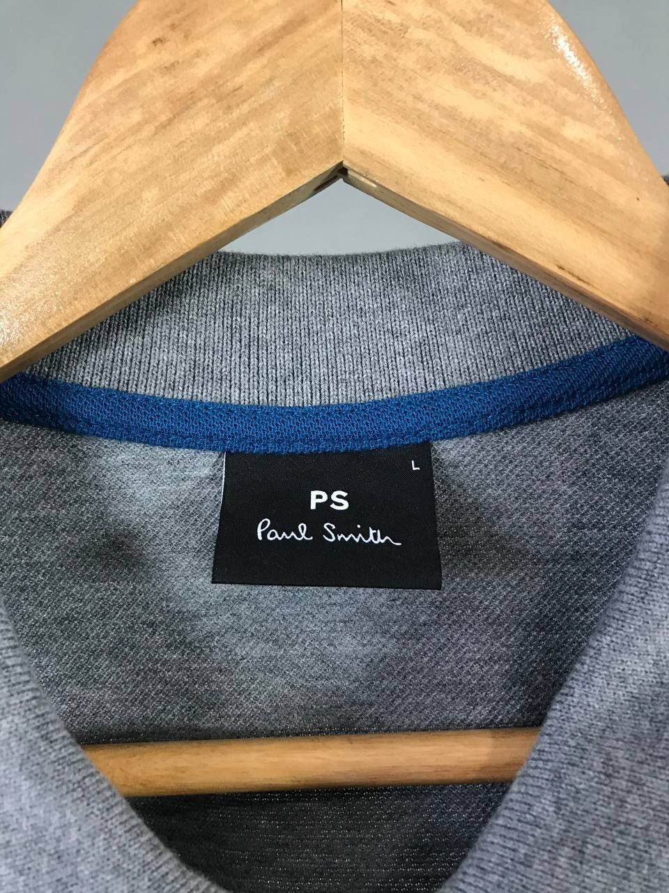 Paul Smith Paul Smith streetwear luxury designer polo tee Size US L / EU 52-54 / 3 - 5 Thumbnail