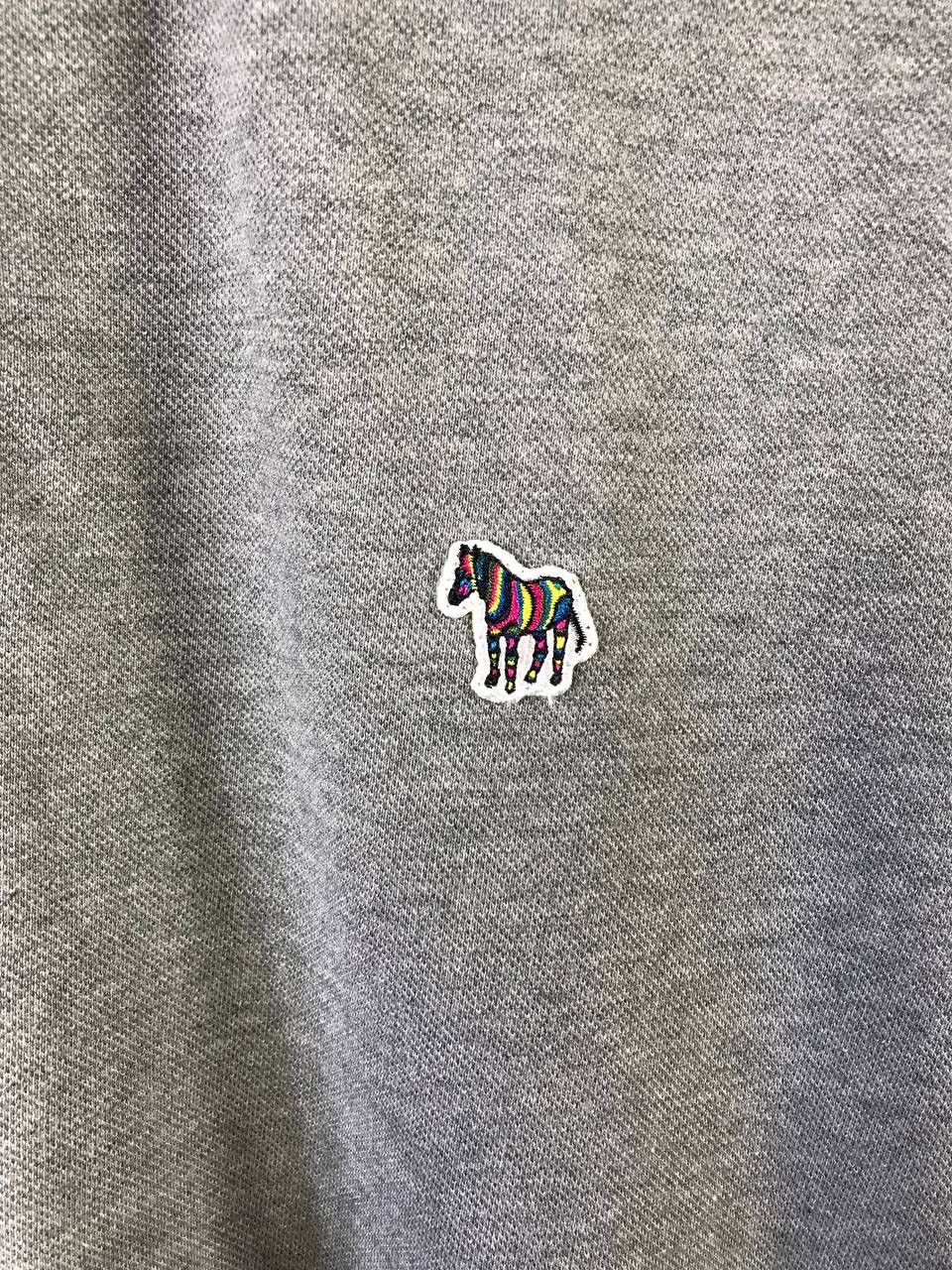 Paul Smith Paul Smith streetwear luxury designer polo tee Size US L / EU 52-54 / 3 - 3 Thumbnail