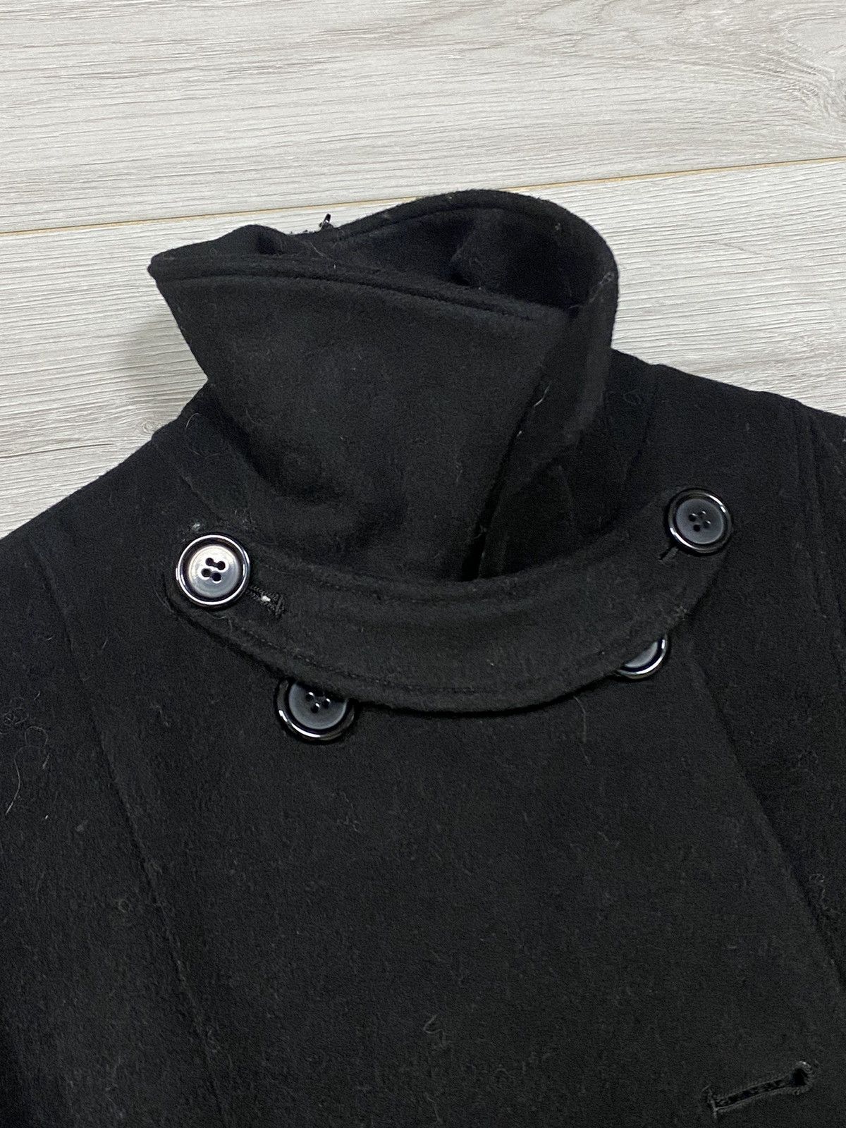 Max Mara Max Mara vintage wool cashmere coat Maglia Size XS / US 0-2 / IT 36-38 - 8 Thumbnail