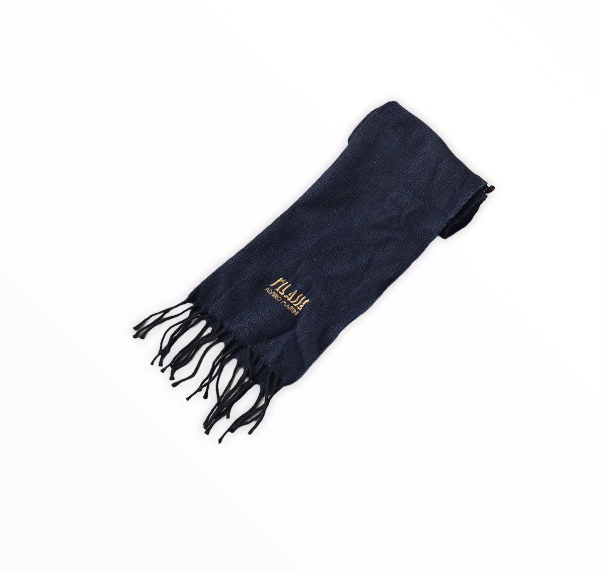 Alviero Martini Alviero Martini Muffler / Made in Italy / Wool Material Size ONE SIZE - 1 Thumbnail
