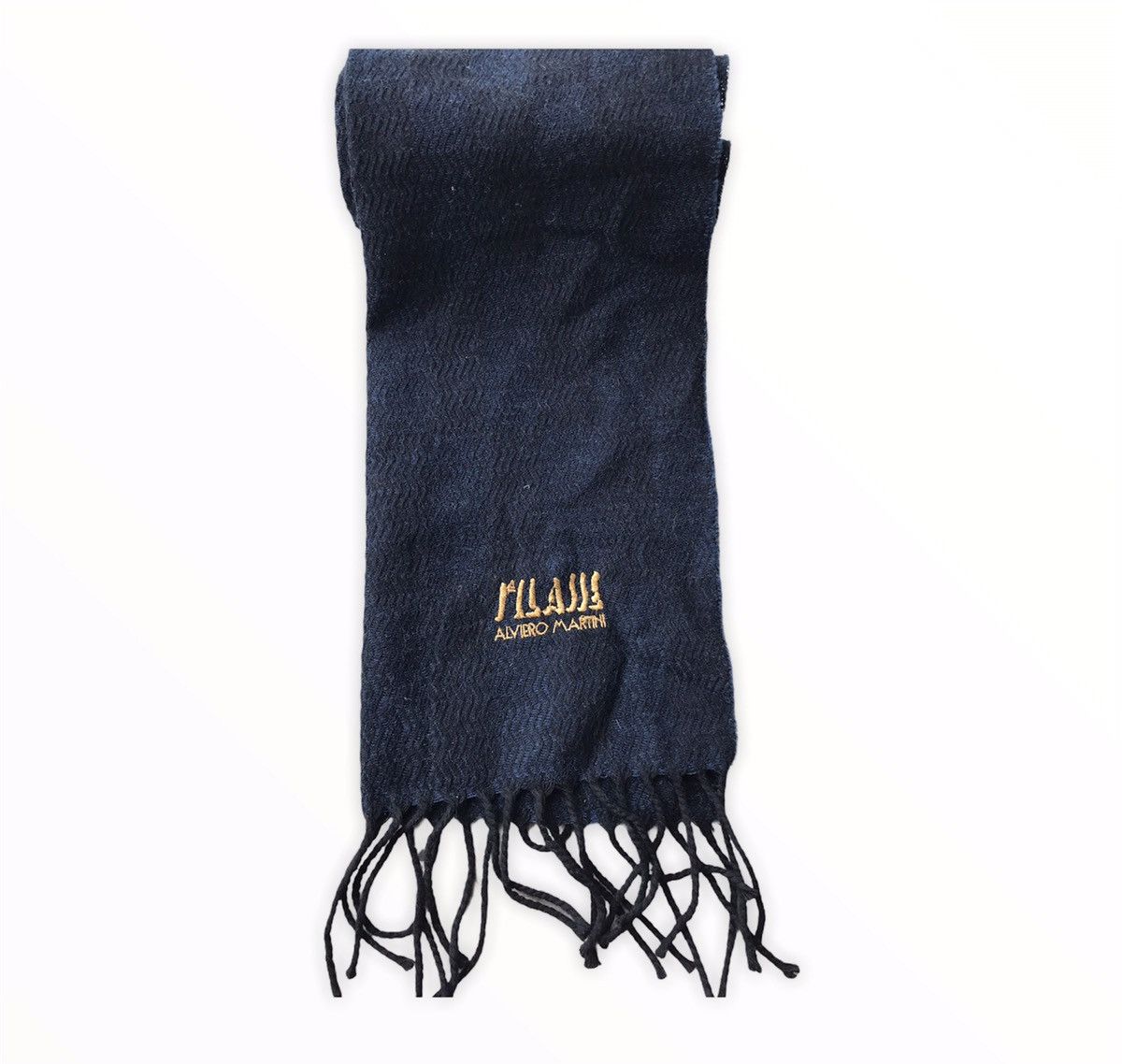 Alviero Martini Alviero Martini Muffler / Made in Italy / Wool Material Size ONE SIZE - 7 Thumbnail