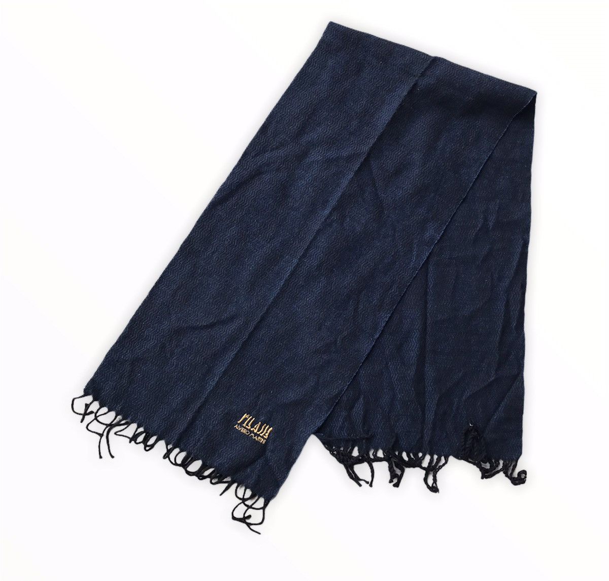 Alviero Martini Alviero Martini Muffler / Made in Italy / Wool Material Size ONE SIZE - 5 Thumbnail