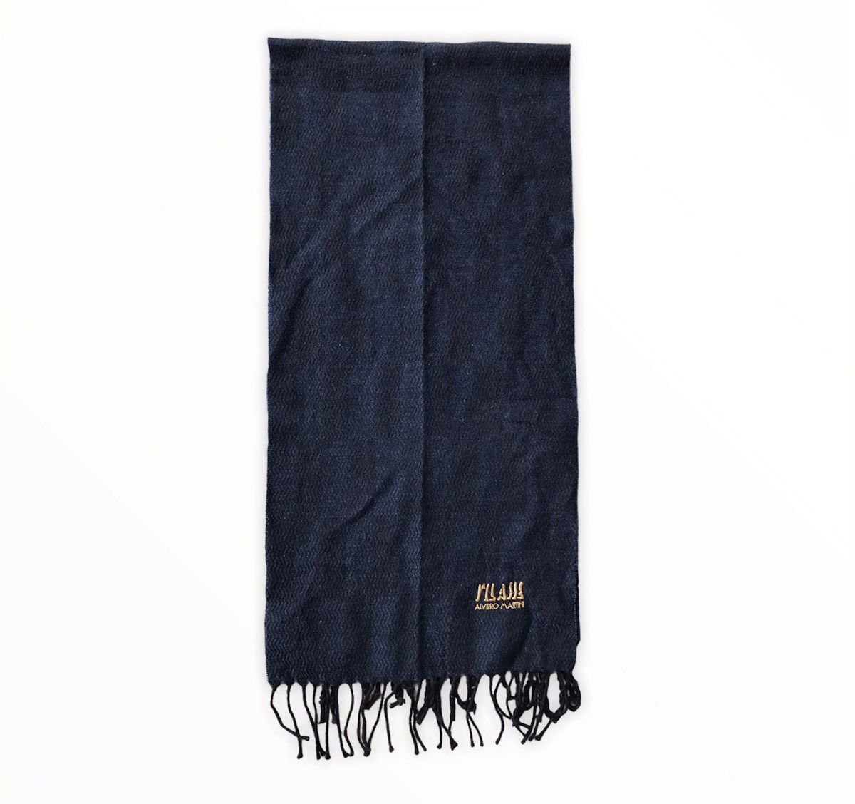 Alviero Martini Alviero Martini Muffler / Made in Italy / Wool Material Size ONE SIZE - 6 Thumbnail