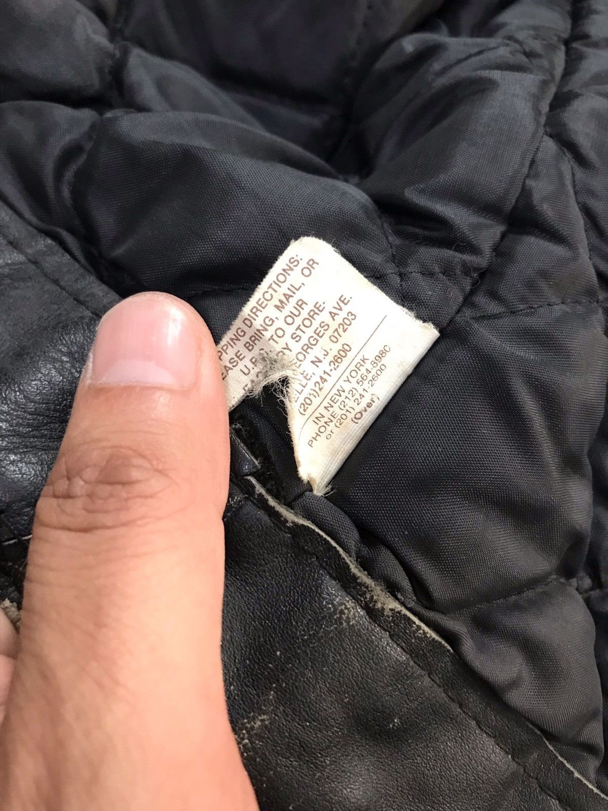 Schott × Vintage Vintage Schott Perfecto Cow Leather Motorcycle Jacket Size US M / EU 48-50 / 2 - 18 Thumbnail