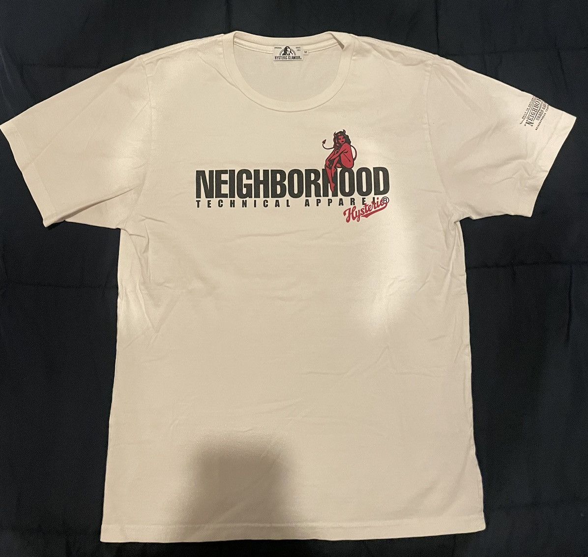 Hysteric Glamour × Neighborhood | Grailed