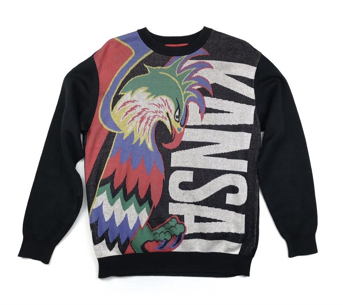 Kansai Yamamoto ❤️‍🔥HEARINGOFFERS❤️‍🔥 Vintage Kansai Yamamoto Sweatshirt Size US L / EU 52-54 / 3 - 1 Thumbnail