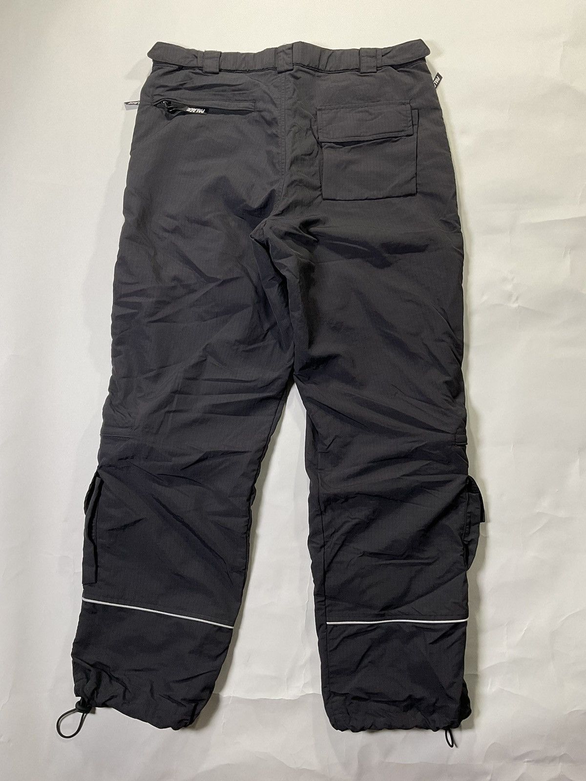 Palace Palace FW22 Cordura RS Shell Cargos Pants Black M New