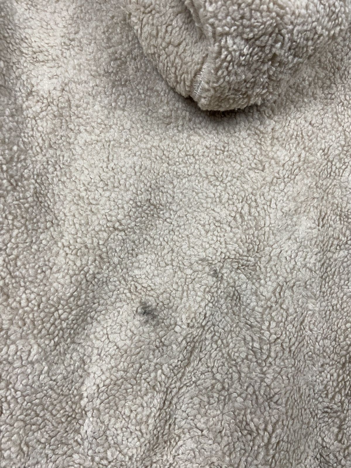 J.W Anderson Uniqlo Deep Pile Fleece Jacket