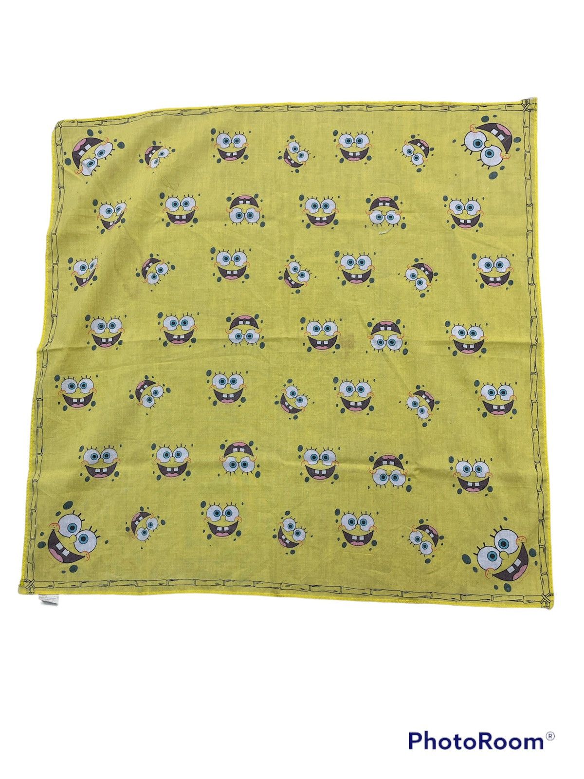 Cartoon Network Lot bundles Vintage Bandana Handkerchief Superman Batman Size ONE SIZE - 8 Thumbnail