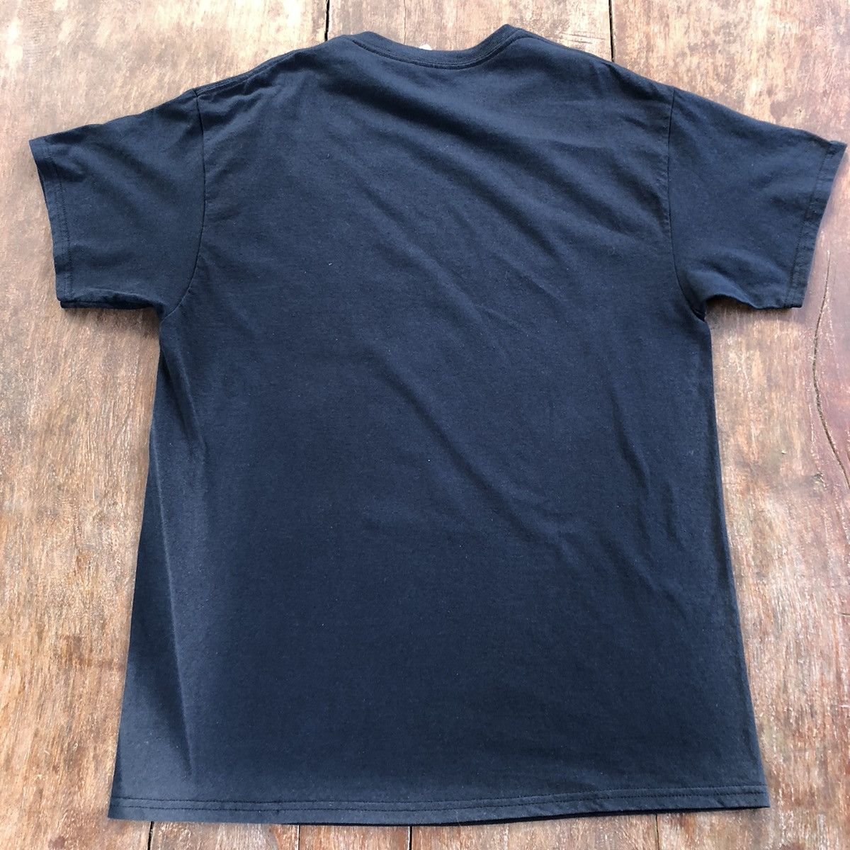 Band Tees Thrashed Faded I Like Trains Alternative Rock Band T Shirt Size US L / EU 52-54 / 3 - 2 Thumbnail
