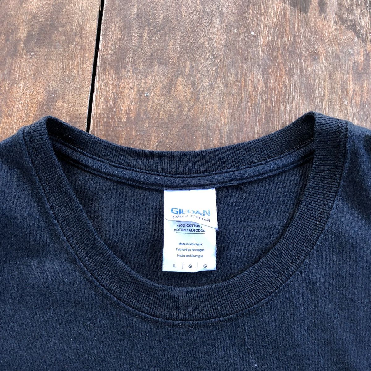 Band Tees Thrashed Faded I Like Trains Alternative Rock Band T Shirt Size US L / EU 52-54 / 3 - 3 Thumbnail