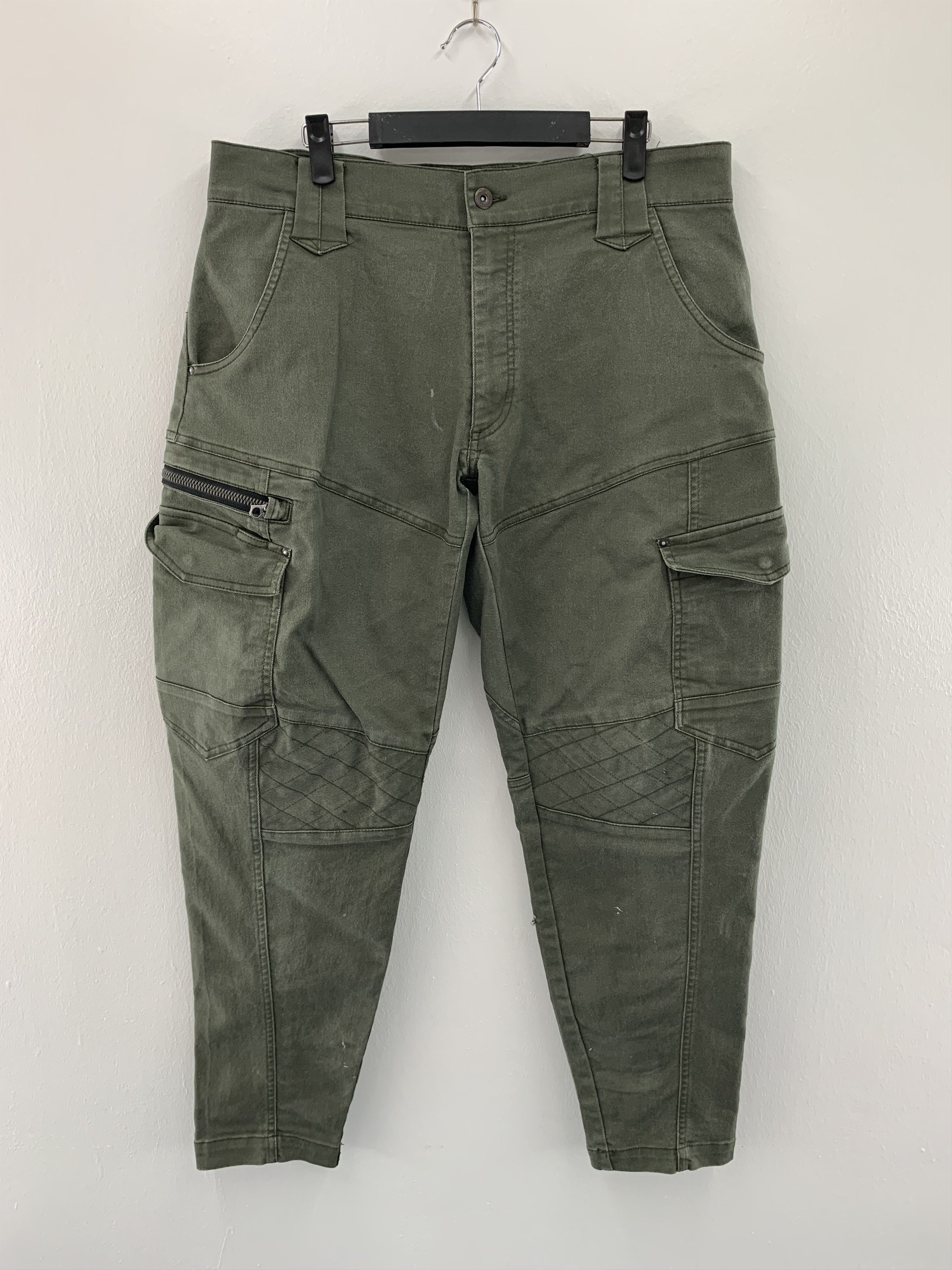 Hooh Cargo Pants / Tactical Pants Multipocket
