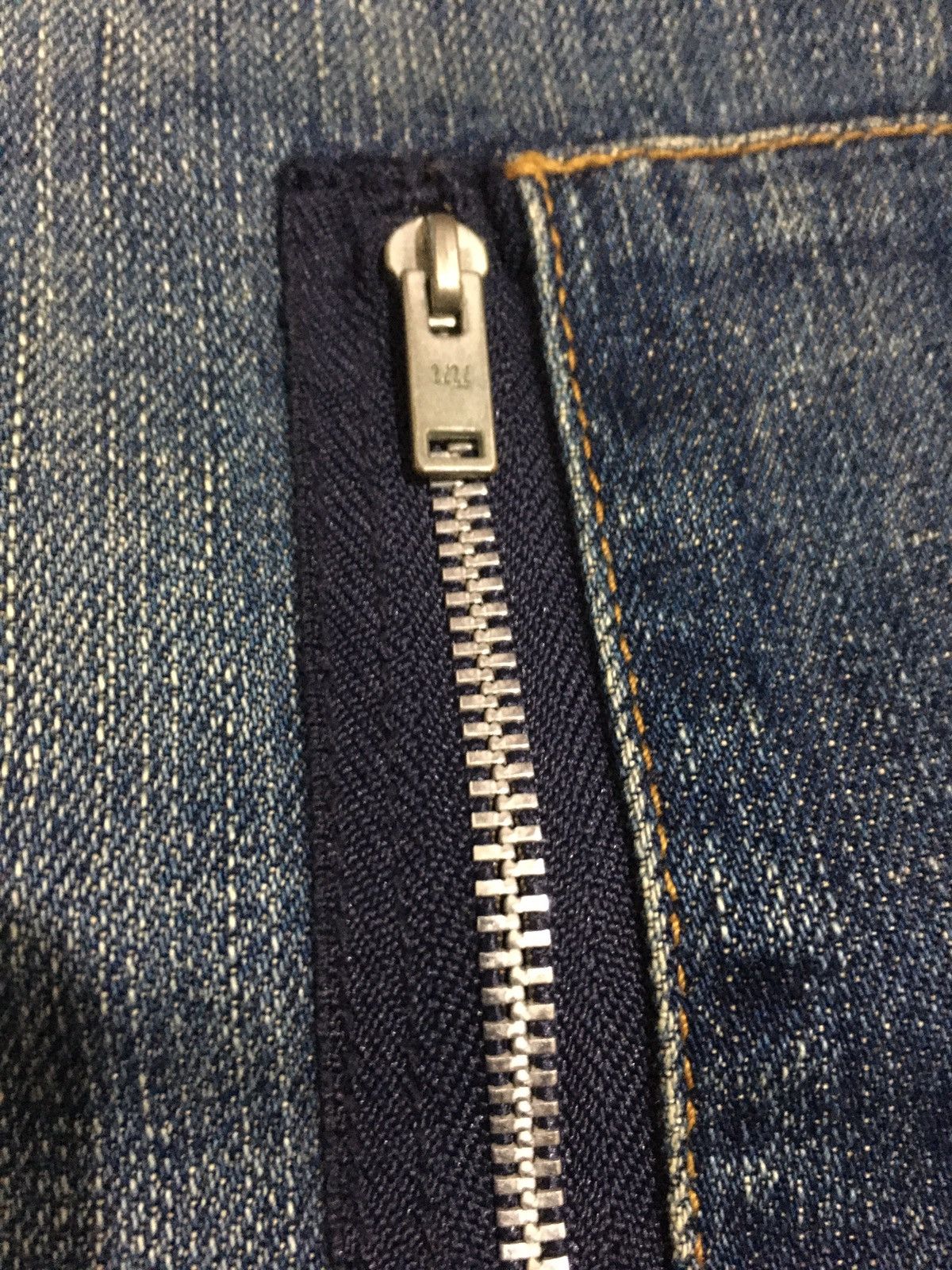 Jun Takahashi Uniqlo x Undercover Thrashed Denim Size US 31 - 7 Thumbnail