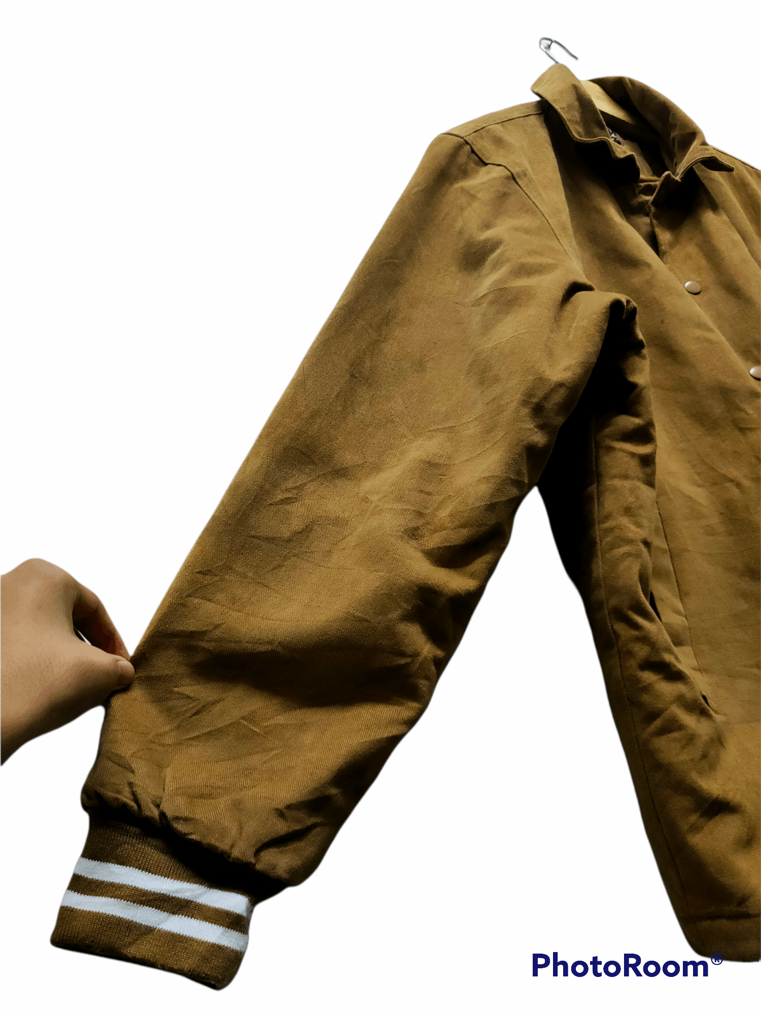 Other Reborn & Audi button up Varsity jacket spellbound logo Size US M / EU 48-50 / 2 - 4 Thumbnail