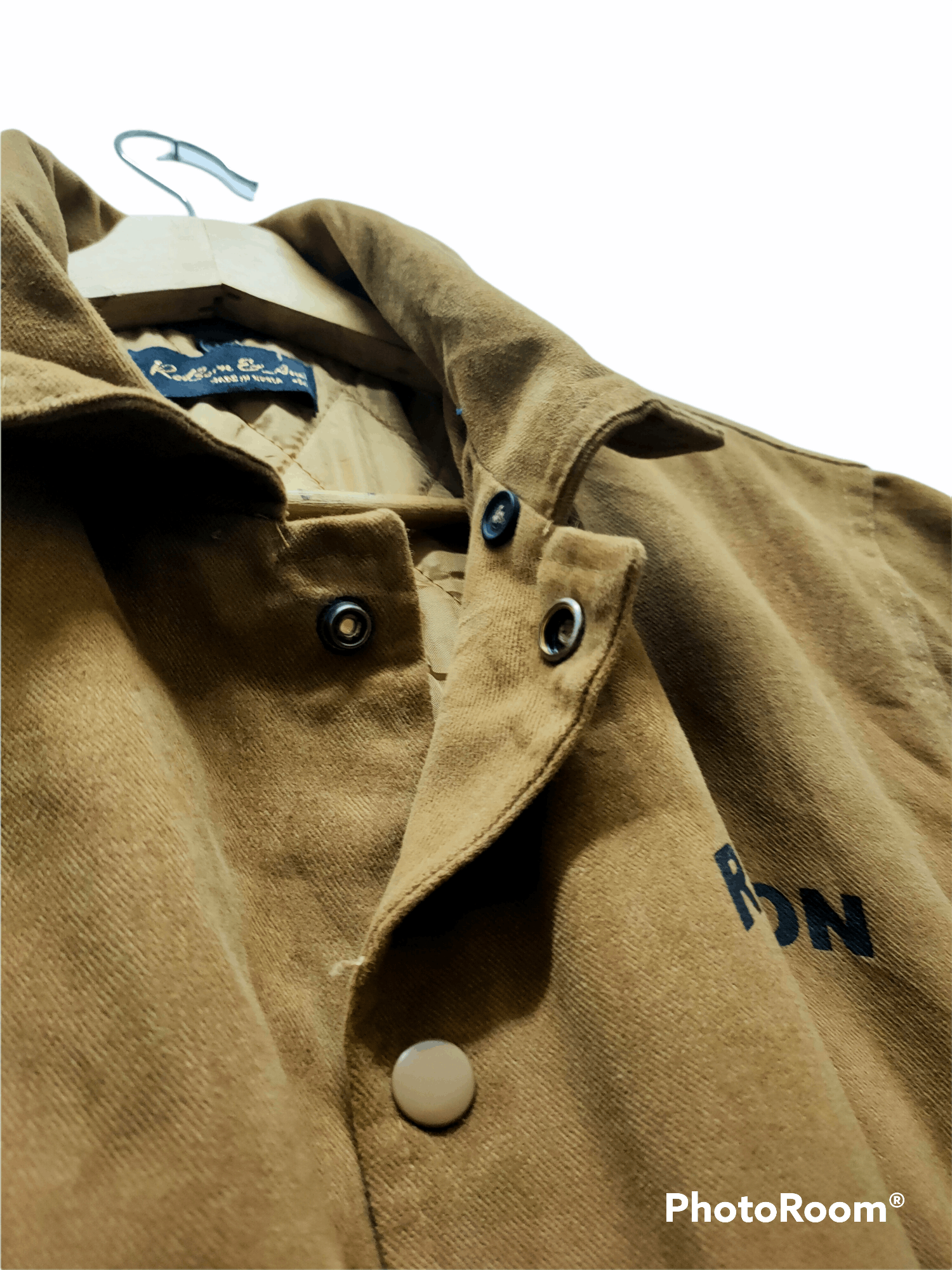 Other Reborn & Audi button up Varsity jacket spellbound logo Size US M / EU 48-50 / 2 - 3 Thumbnail