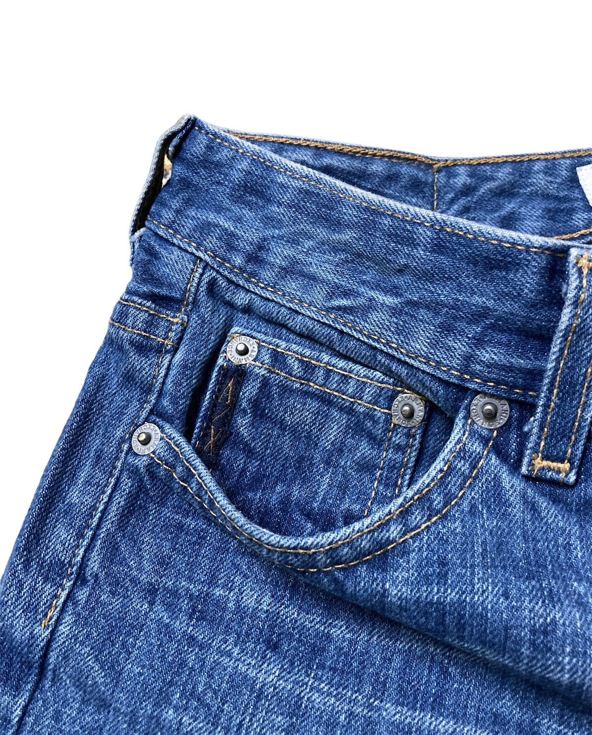 Armani Exchange Armani Exchange Bootcut Jean Size 30" / US 8 / IT 44 - 7 Thumbnail