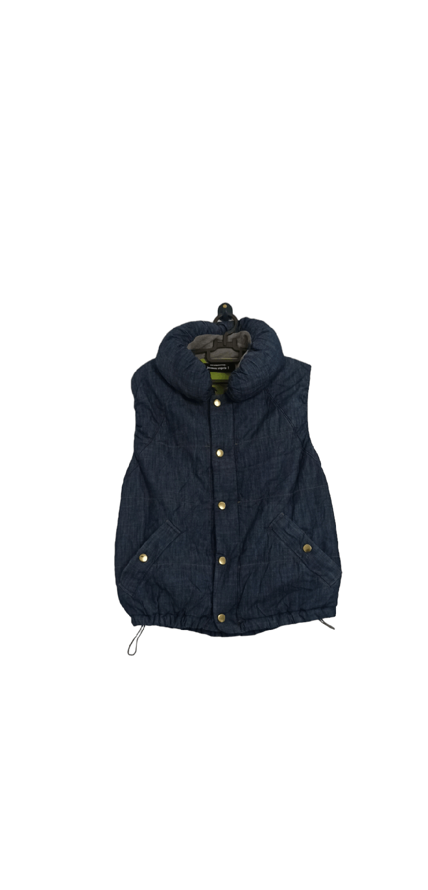 Issey Miyake × mercibeaucoup Mercibeaucoup Puffer Vest Size US L / EU 52-54 / 3 - 1 Thumbnail