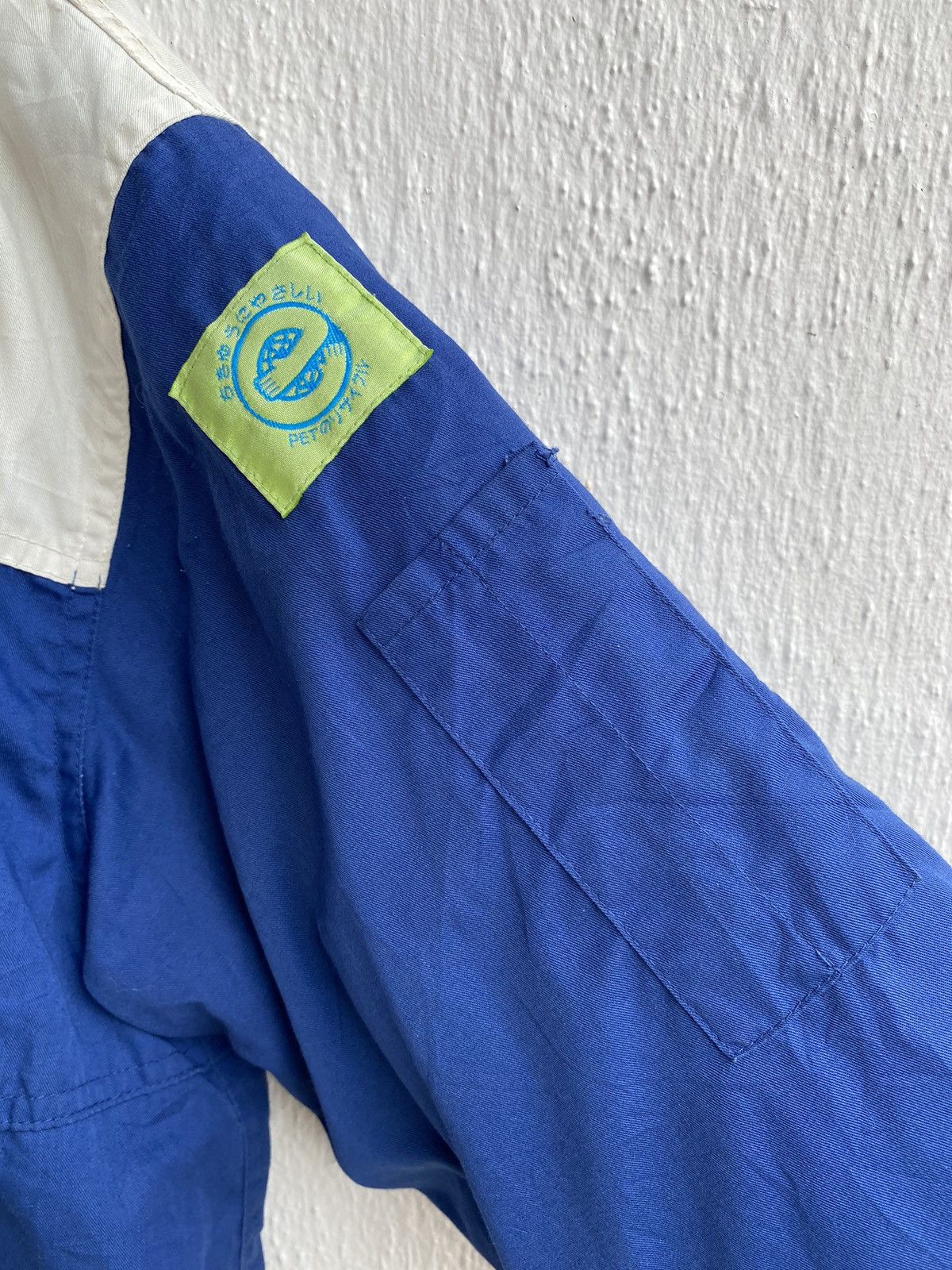Honda Vintage Honda Racing Team Staff Jacket Patches Size US XL / EU 56 / 4 - 9 Thumbnail