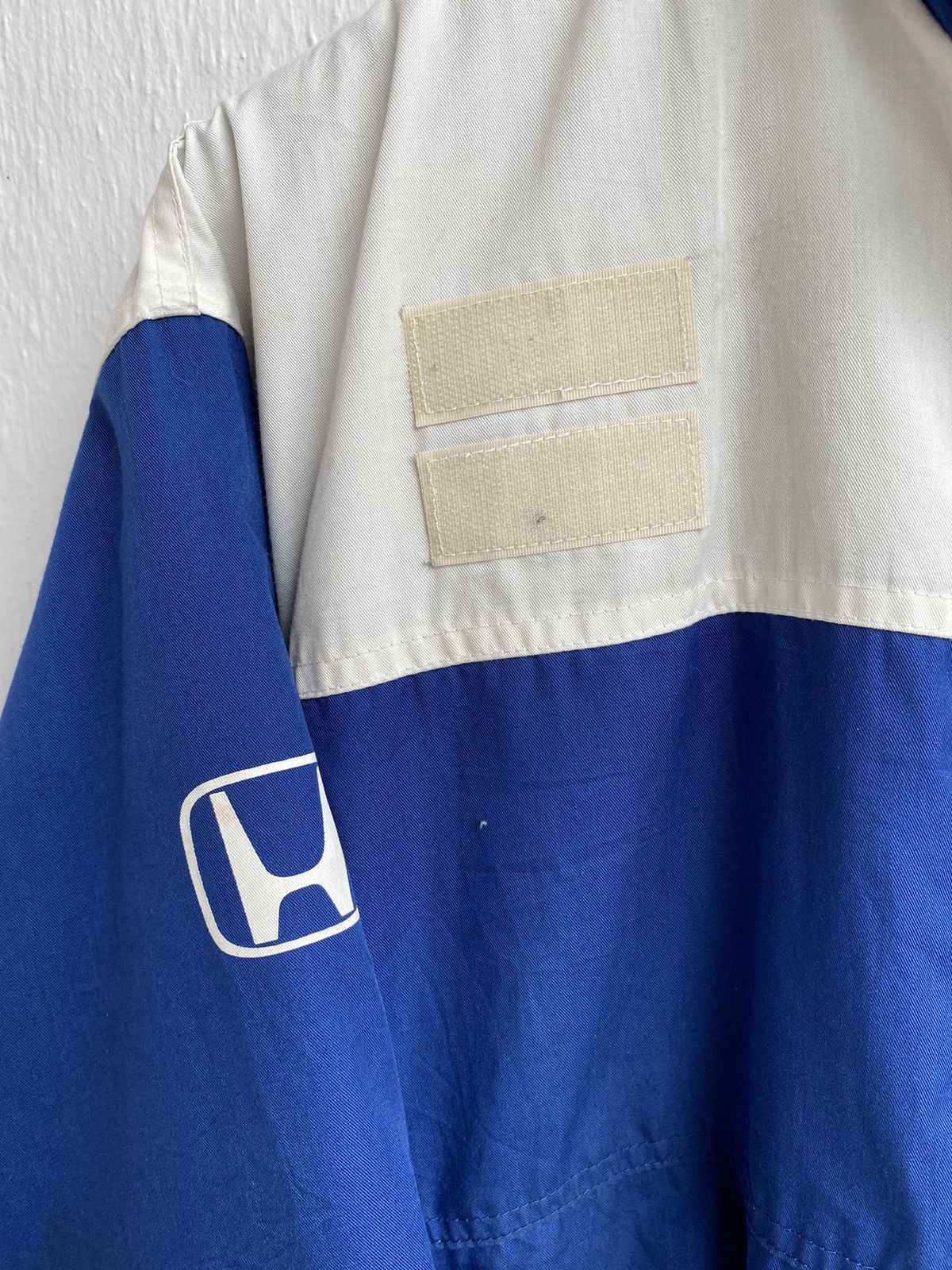 Honda Vintage Honda Racing Team Staff Jacket Patches Size US XL / EU 56 / 4 - 4 Thumbnail