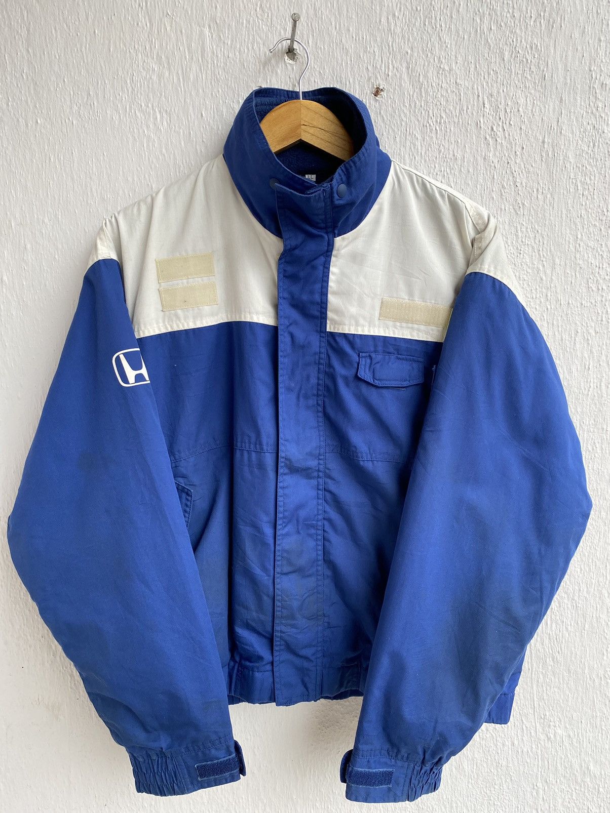 Honda Vintage Honda Racing Team Staff Jacket Patches Size US XL / EU 56 / 4 - 2 Thumbnail