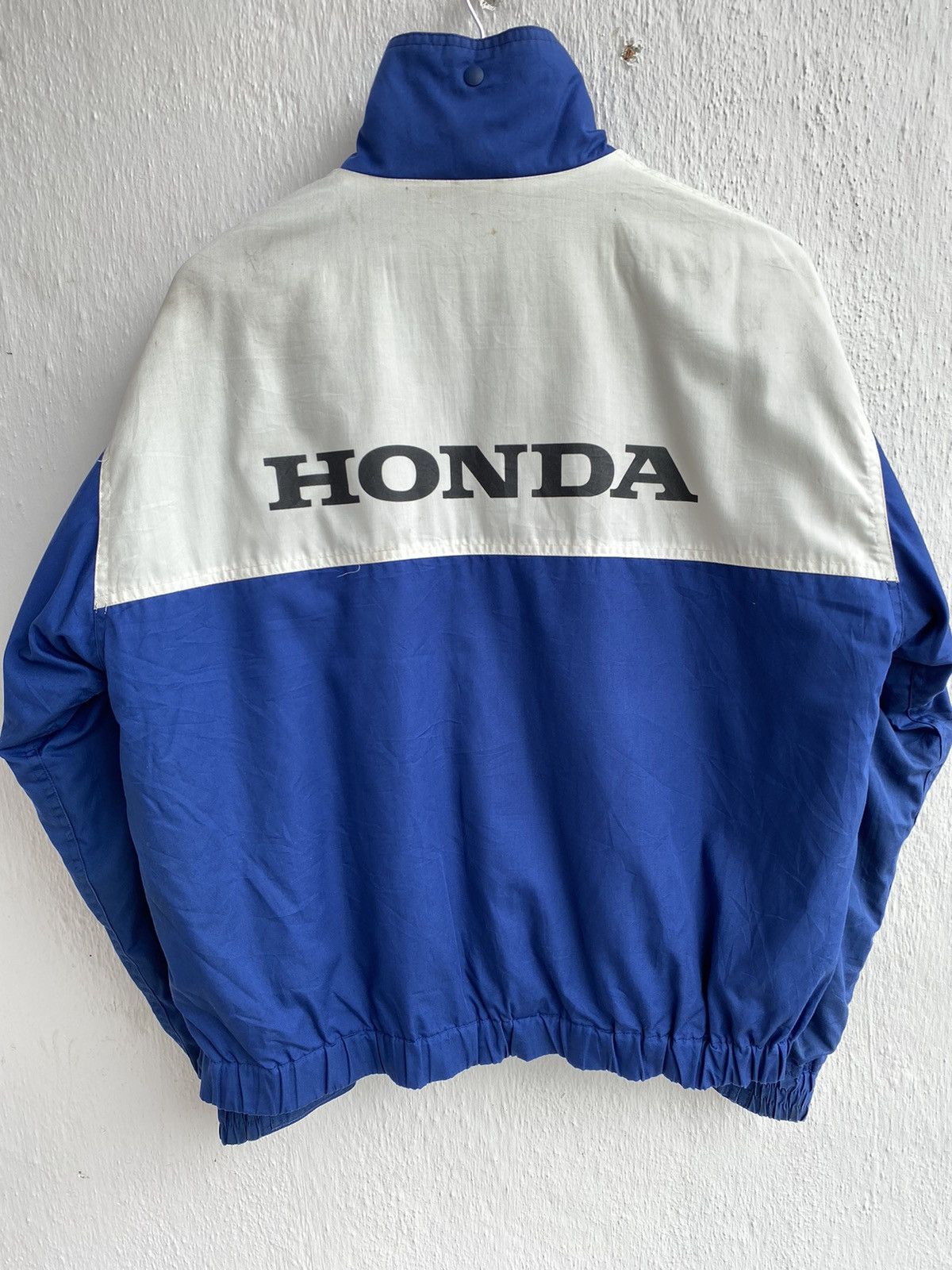 Honda Vintage Honda Racing Team Staff Jacket Patches Size US XL / EU 56 / 4 - 1 Thumbnail