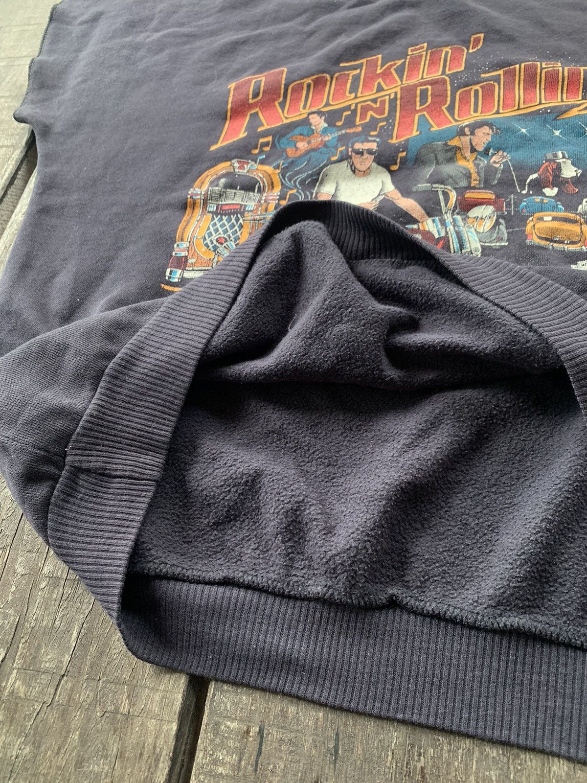 Harley Davidson × Vintage Vintage 80s Harley davidson elvis presley Size US L / EU 52-54 / 3 - 6 Thumbnail