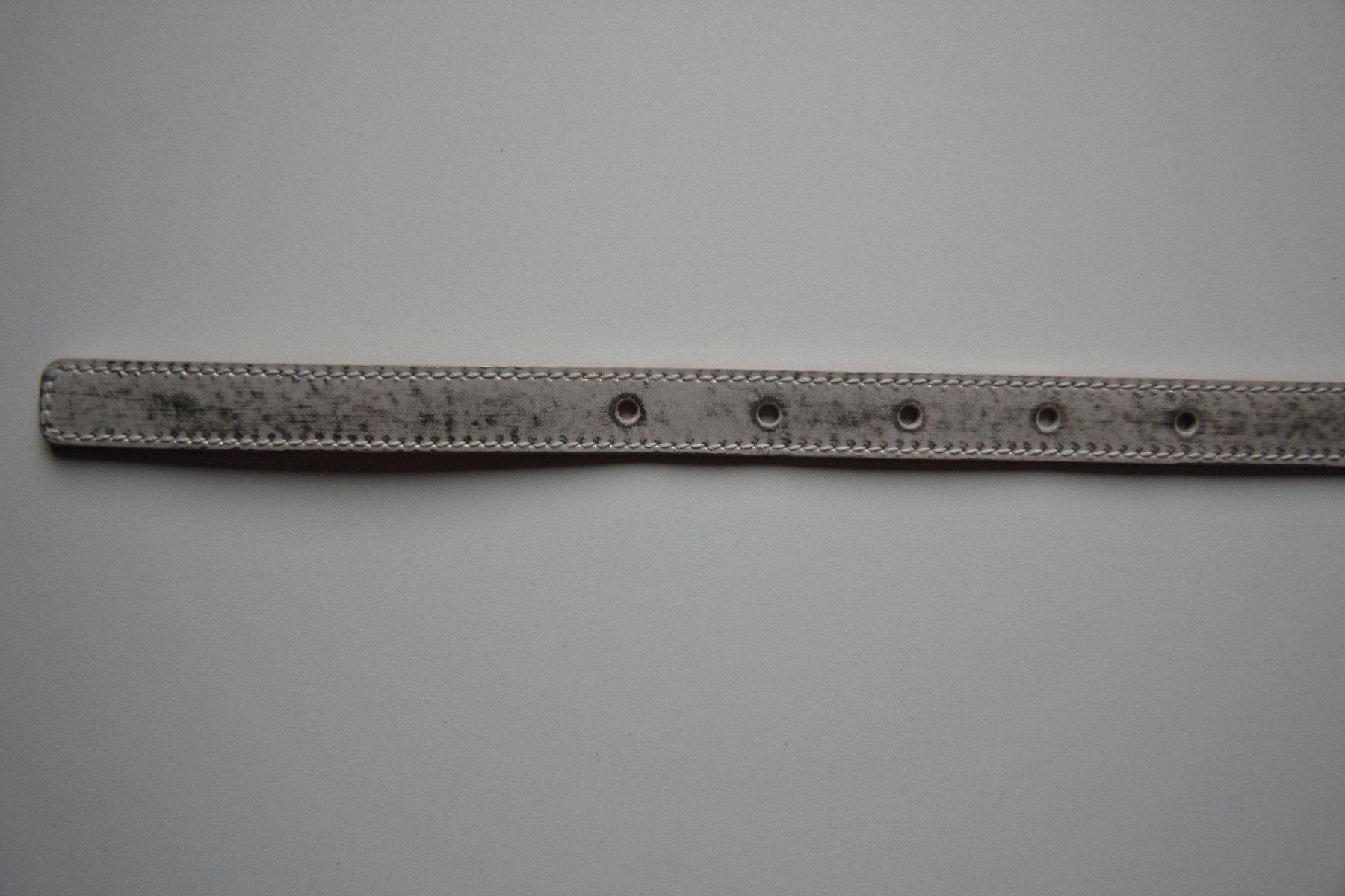 Ermanno Scervino ERMANNO SCERVINO LEATHER BELT Size ONE SIZE - 4 Thumbnail