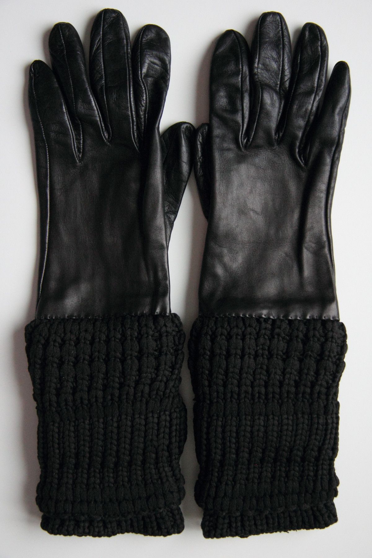 Ermanno Scervino ERMANNO SCERVINO GLOVES Size ONE SIZE - 3 Thumbnail