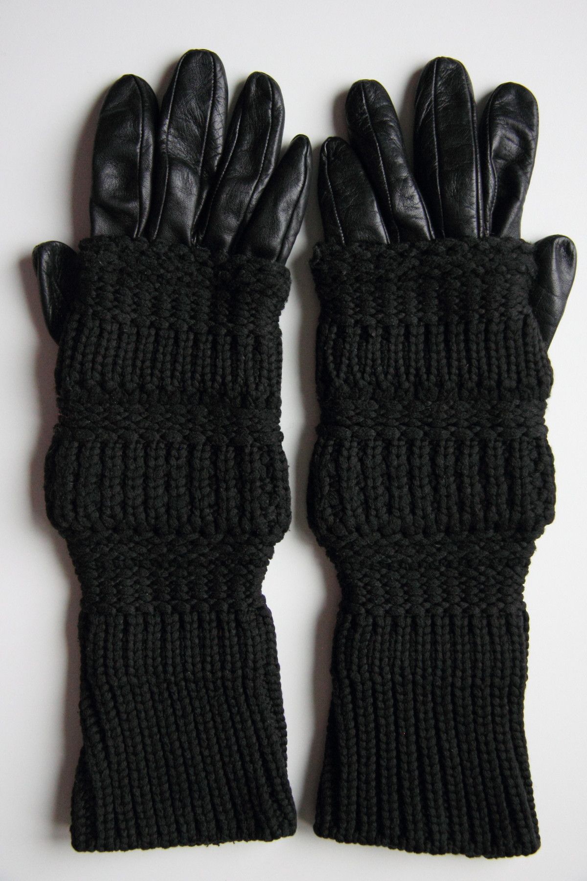 Ermanno Scervino ERMANNO SCERVINO GLOVES Size ONE SIZE - 1 Thumbnail