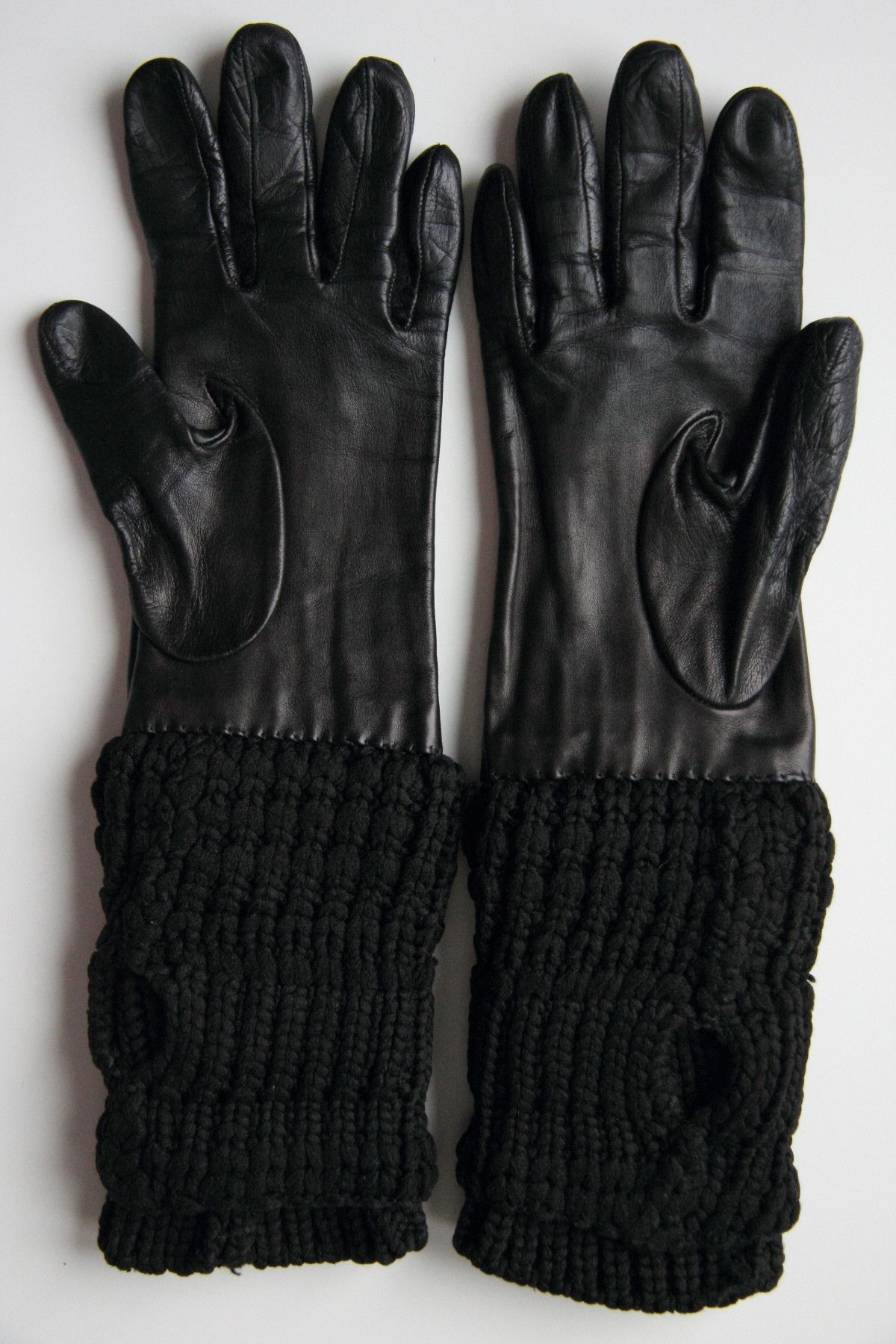 Ermanno Scervino ERMANNO SCERVINO GLOVES Size ONE SIZE - 4 Thumbnail