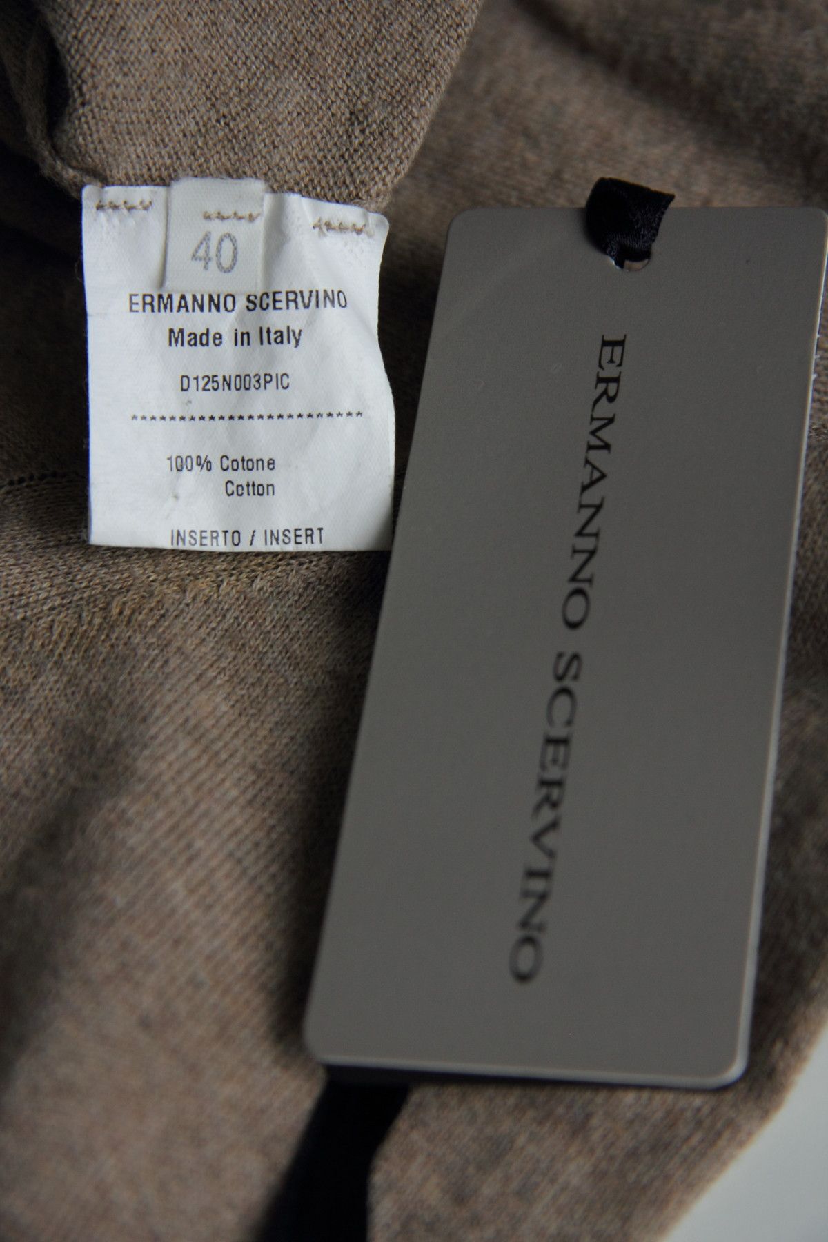 Ermanno Scervino ERMANNO SCERVINO SHIRT SIZE 40 Size S / US 4 / IT 40 - 10 Thumbnail