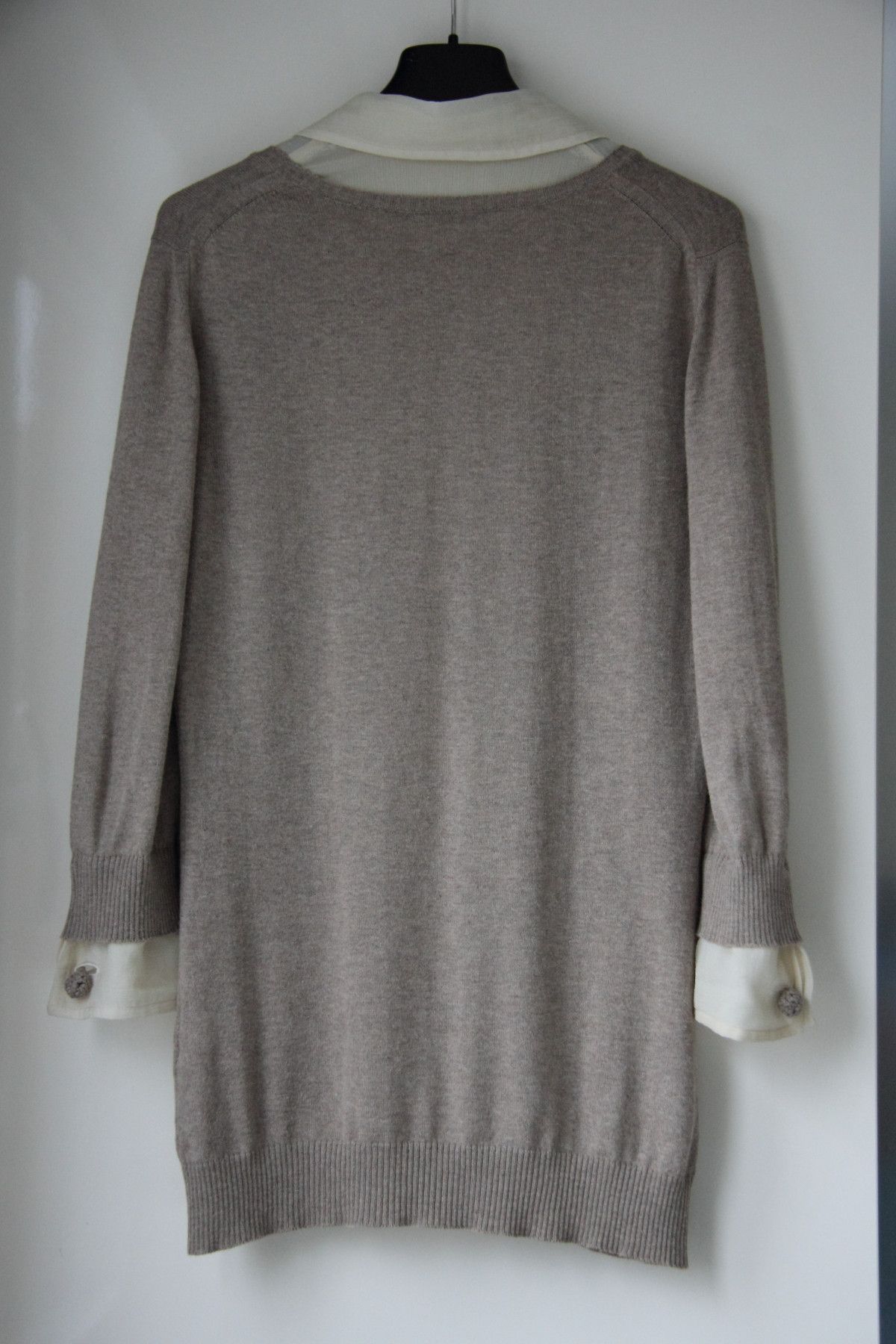 Ermanno Scervino ERMANNO SCERVINO SHIRT SIZE 40 Size S / US 4 / IT 40 - 2 Thumbnail