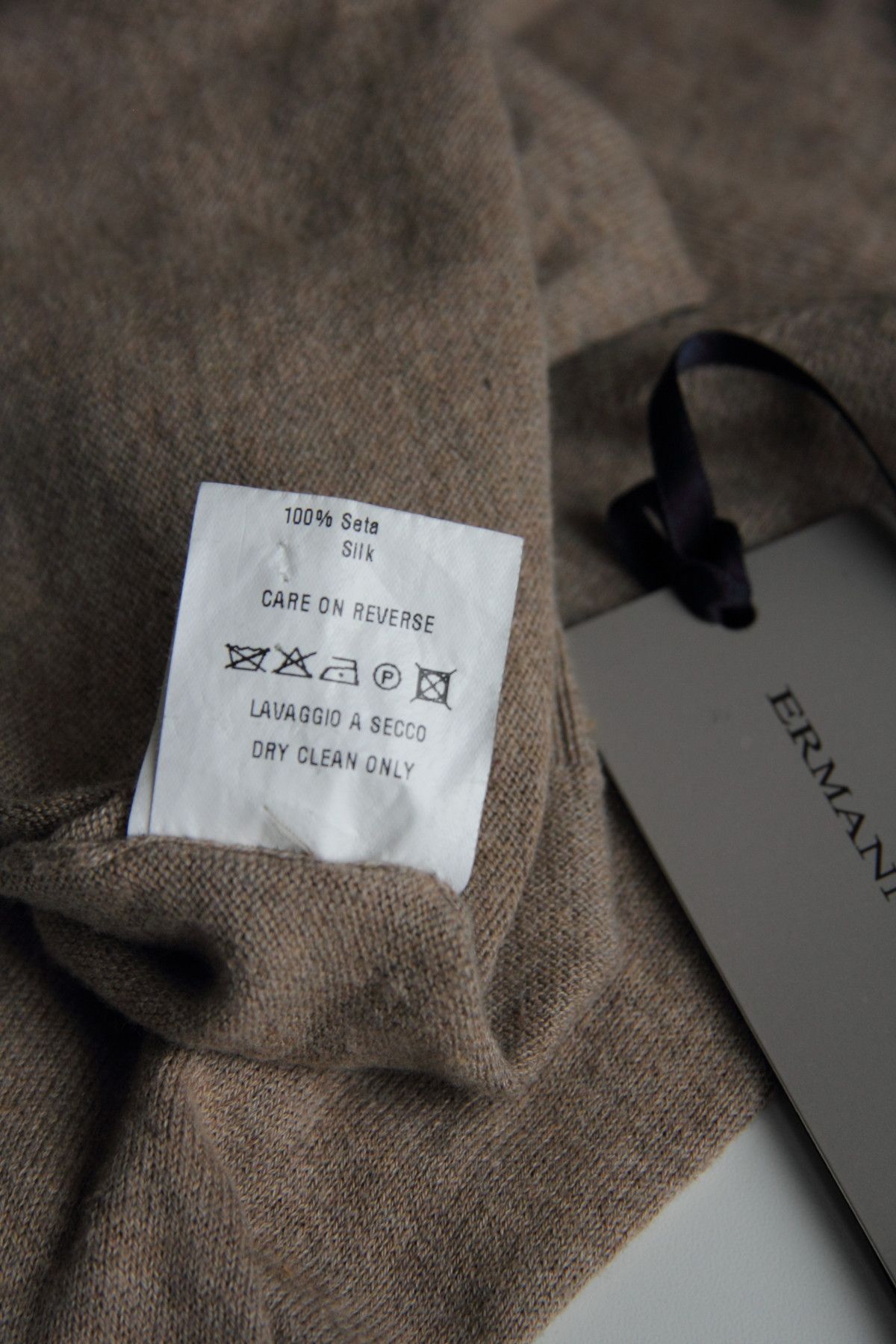 Ermanno Scervino ERMANNO SCERVINO SHIRT SIZE 40 Size S / US 4 / IT 40 - 11 Thumbnail