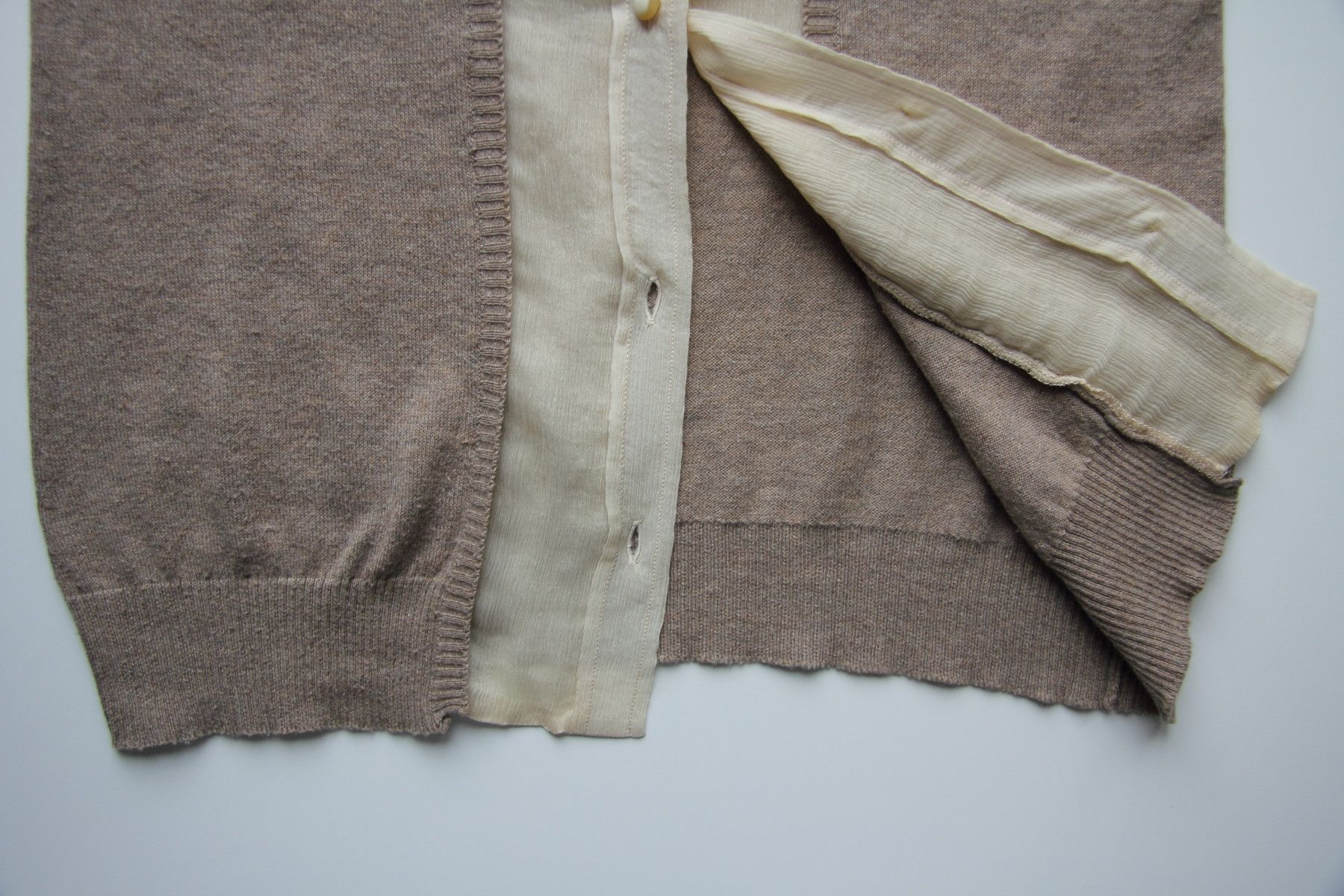 Ermanno Scervino ERMANNO SCERVINO SHIRT SIZE 40 Size S / US 4 / IT 40 - 5 Thumbnail