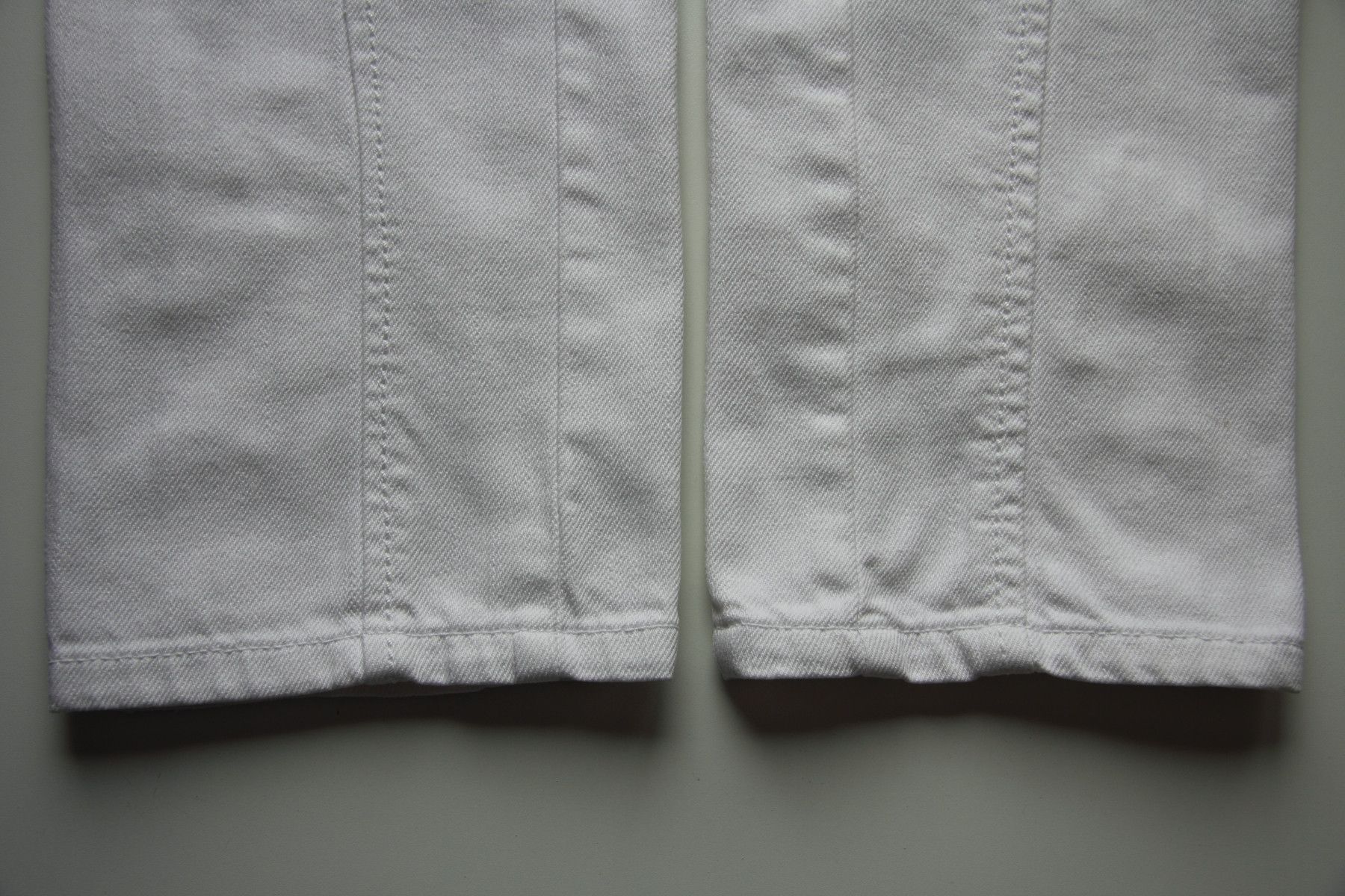 Ermanno Scervino ERMANNO SCERVINO DENIM SIZE 40 Size 27" / US 4 / IT 40 - 8 Thumbnail